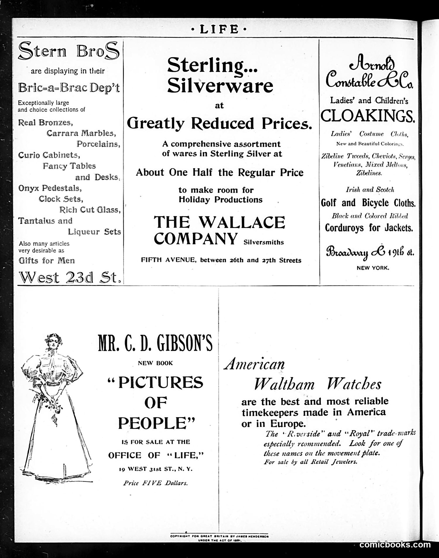 Life — December 10, 1896 — page 2 of 20
