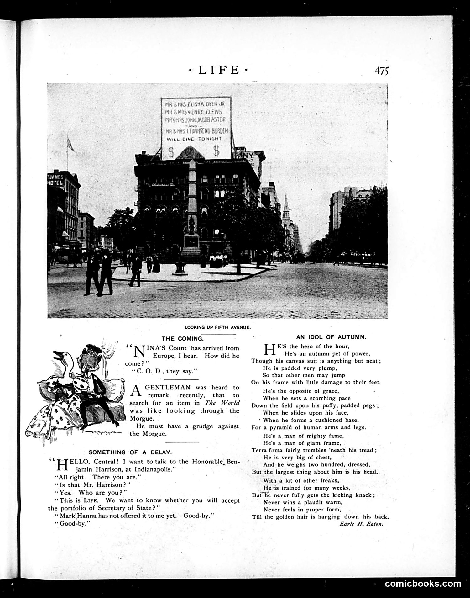 Life — December 10, 1896 — page 5 of 20