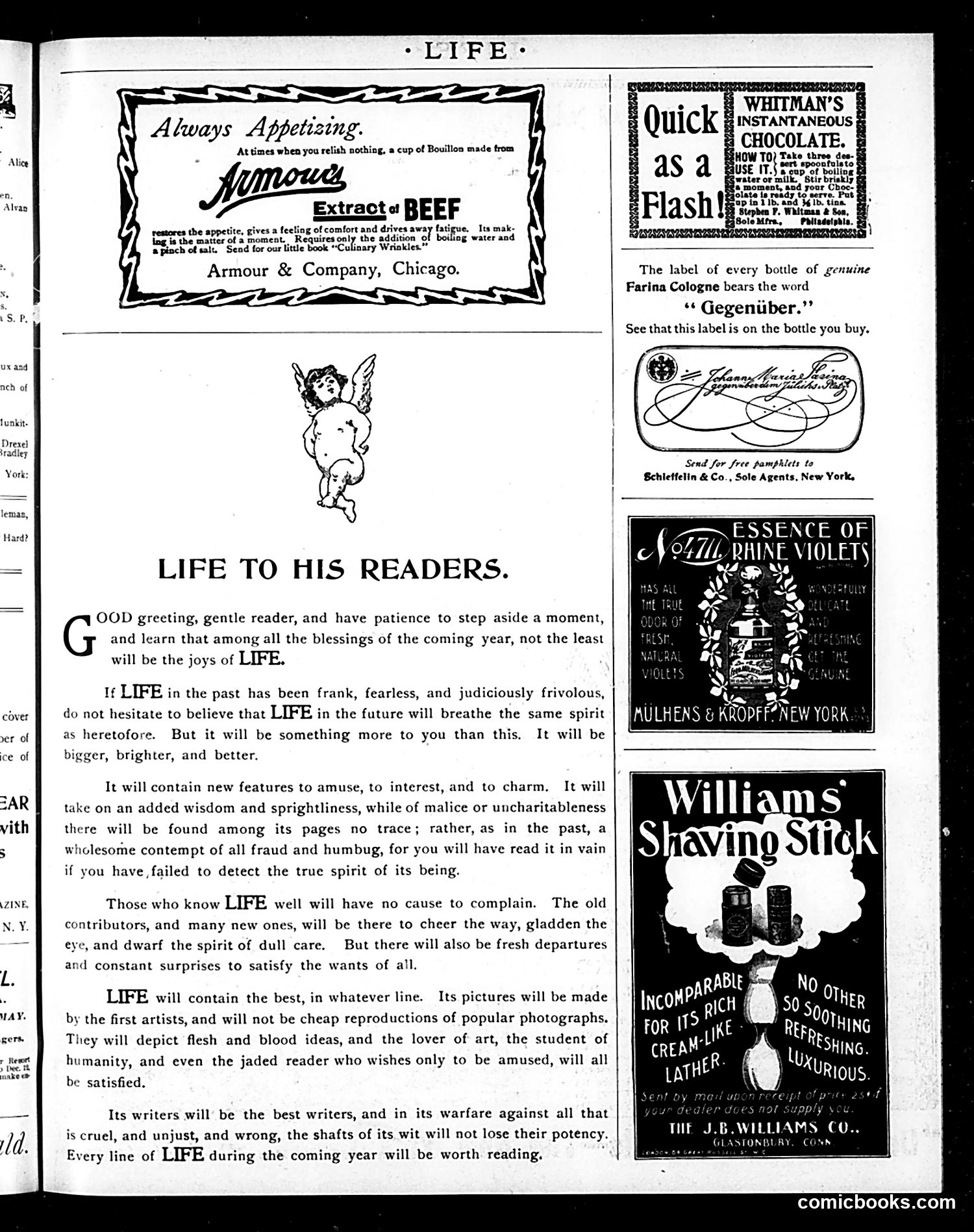 Life — December 10, 1896 — page 17 of 20