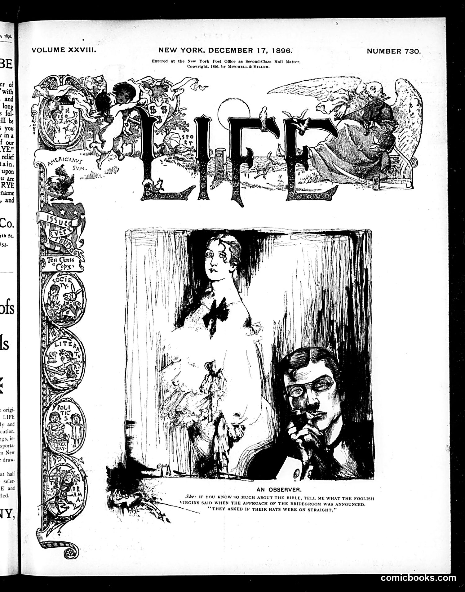 Life — December 17, 1896