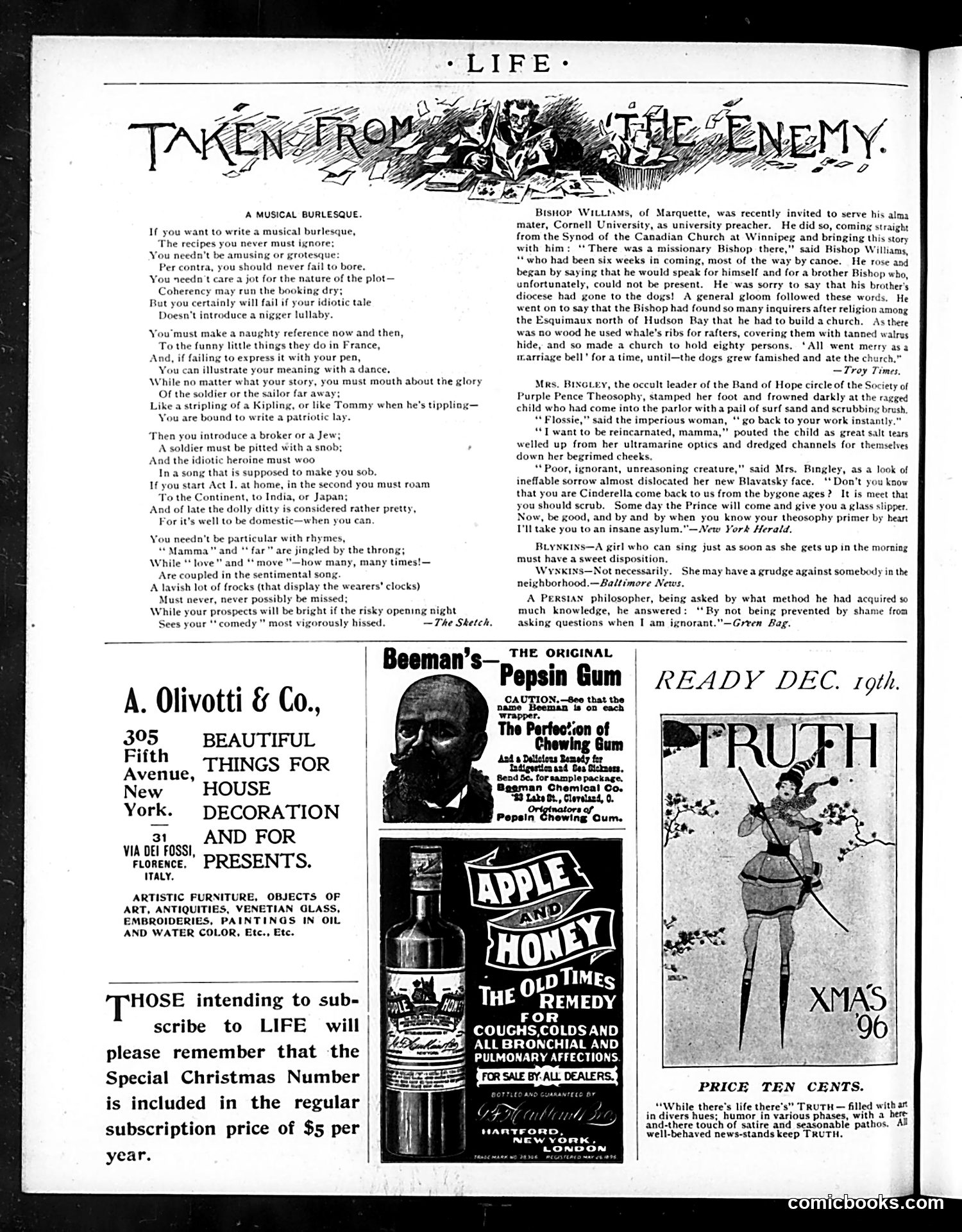 Life — December 17, 1896 — page 18 of 20
