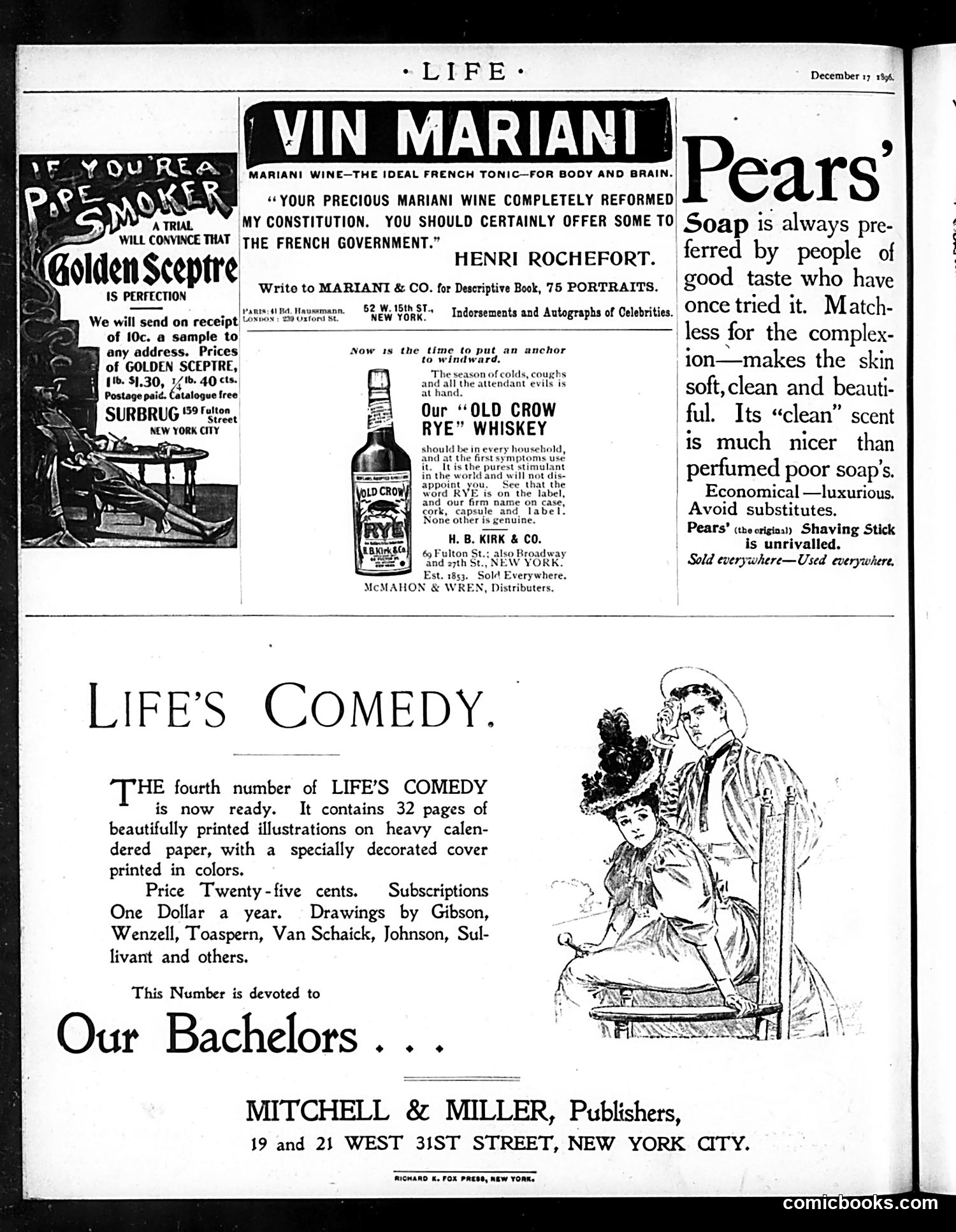 Life — December 17, 1896 — page 20 of 20