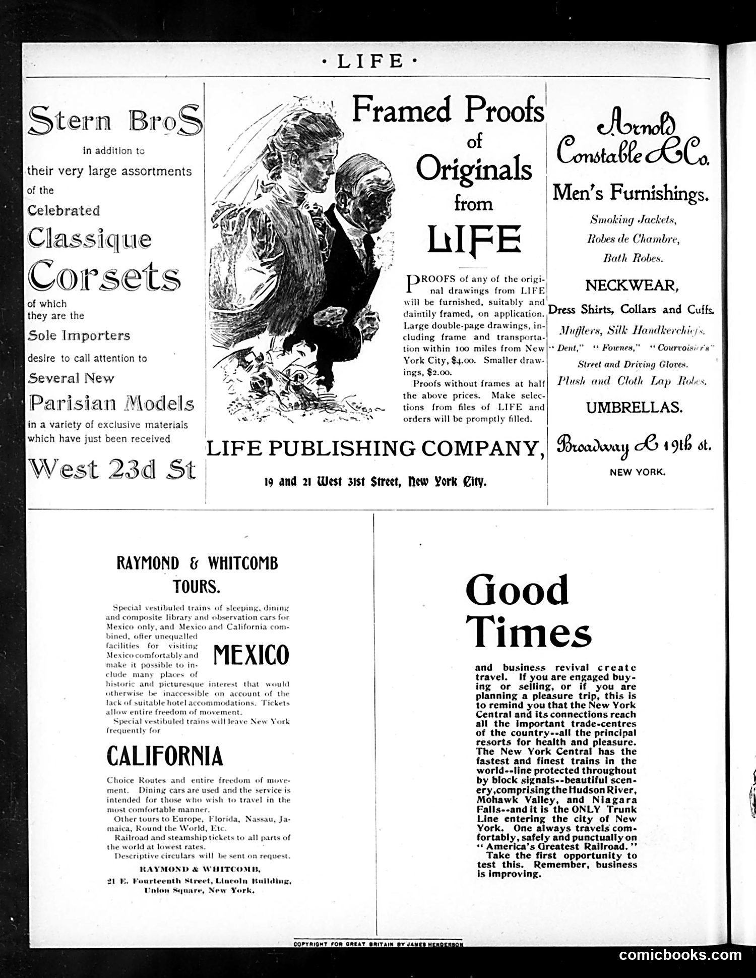 Life — December 24, 1896 — page 2 of 20