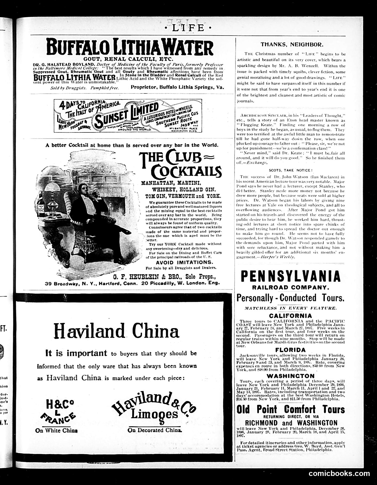 Life — December 24, 1896 — page 19 of 20