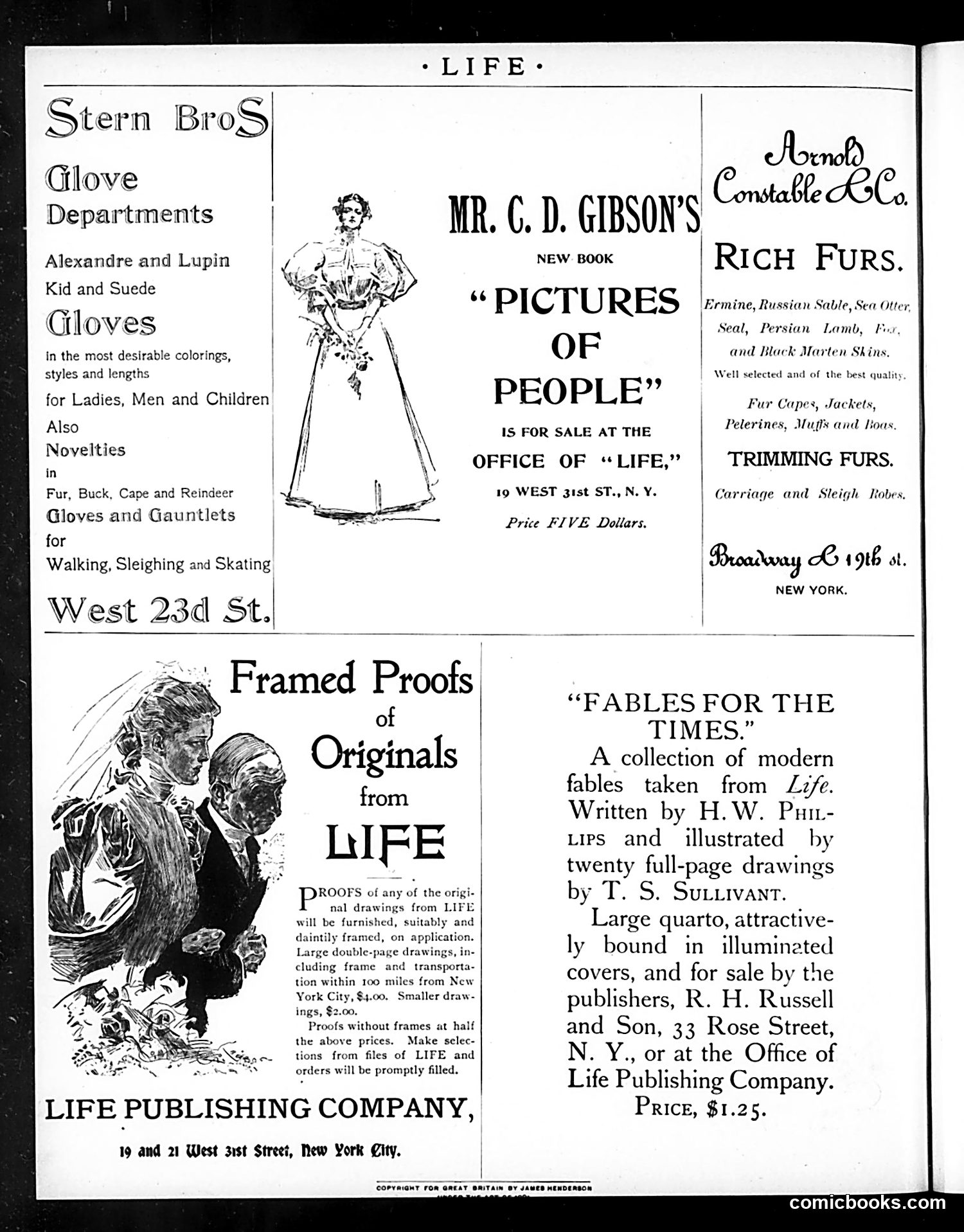 Life — December 31, 1896 — page 2 of 21