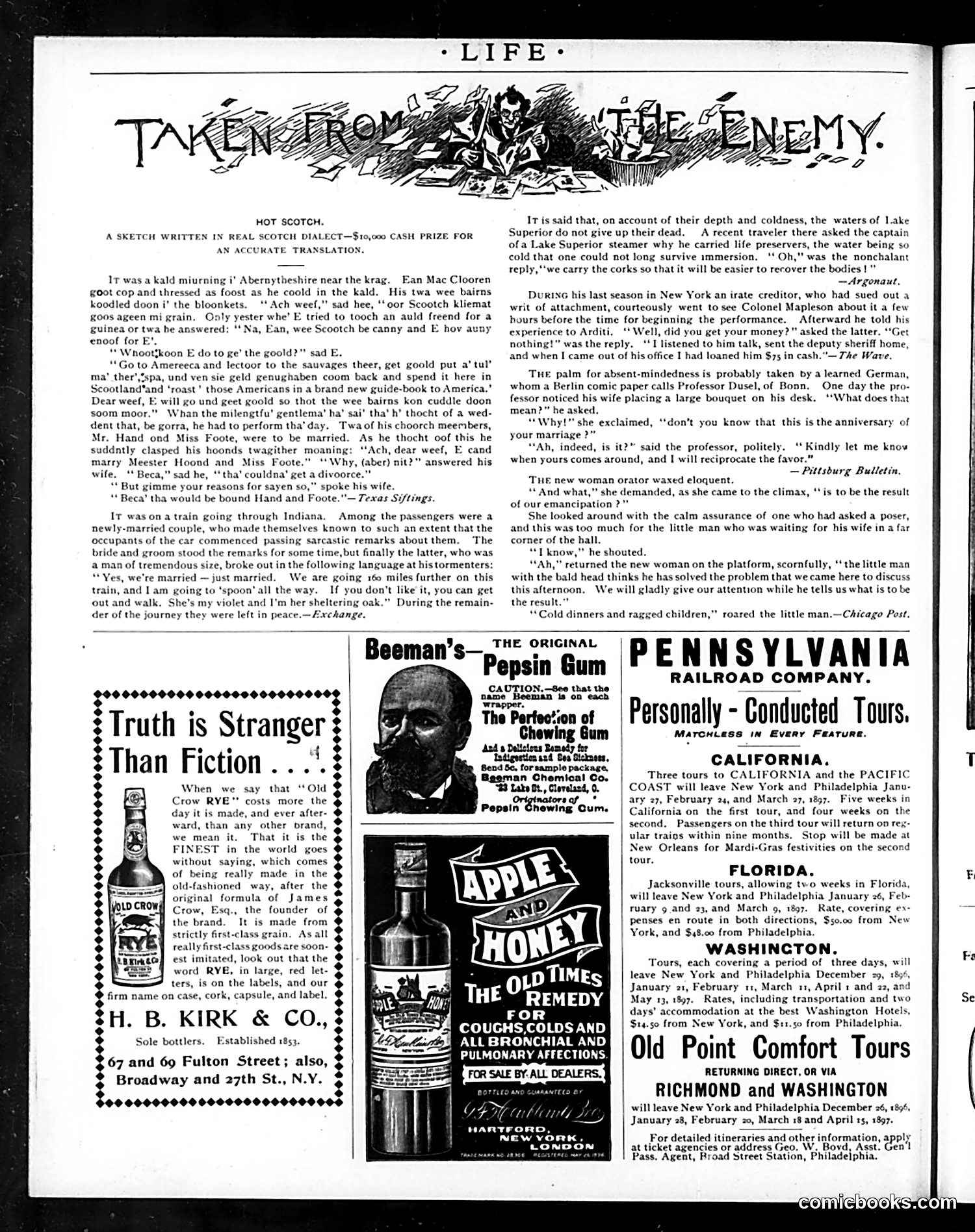 Life — December 31, 1896 — page 18 of 21