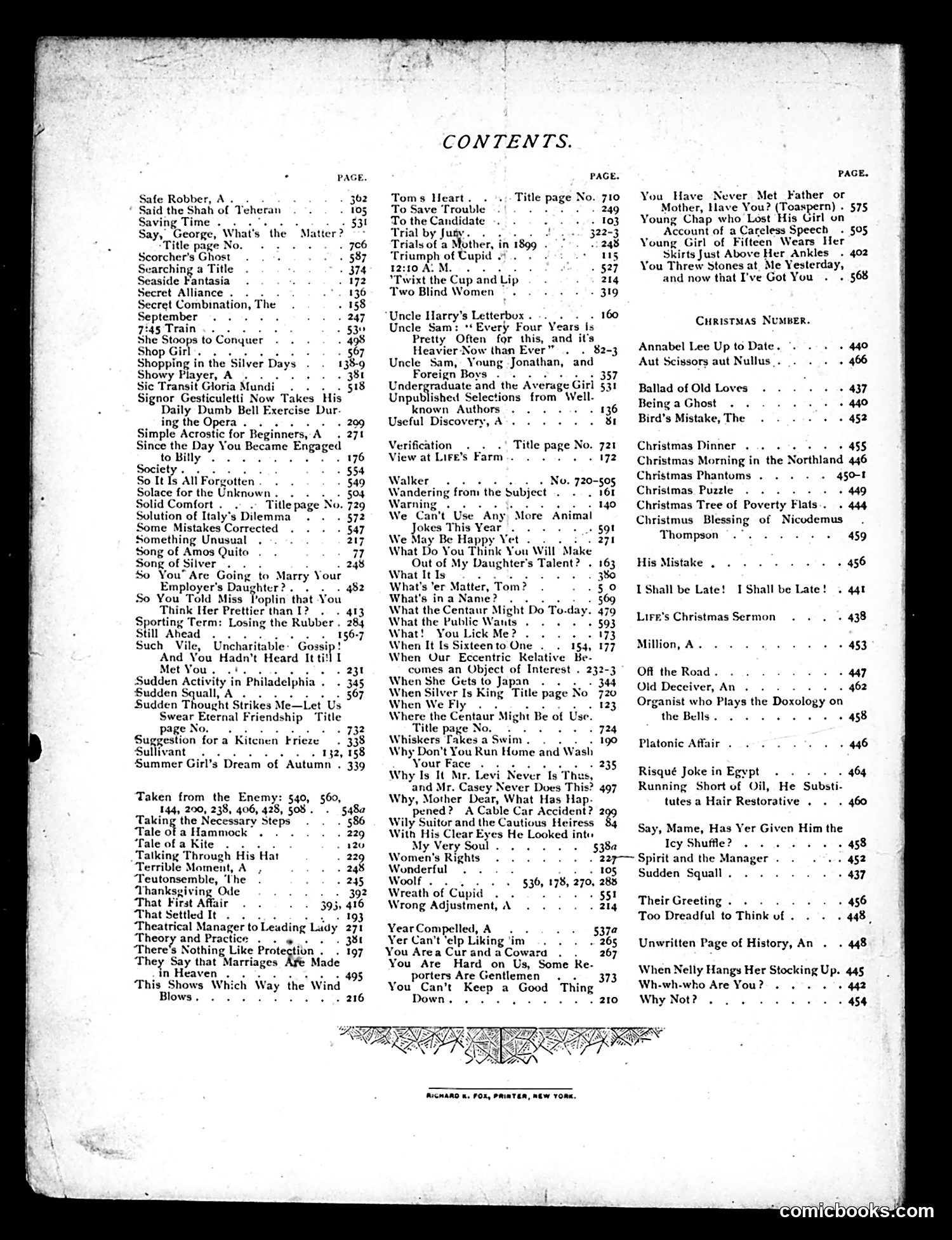 Life — 1896 — page 2 of 3
