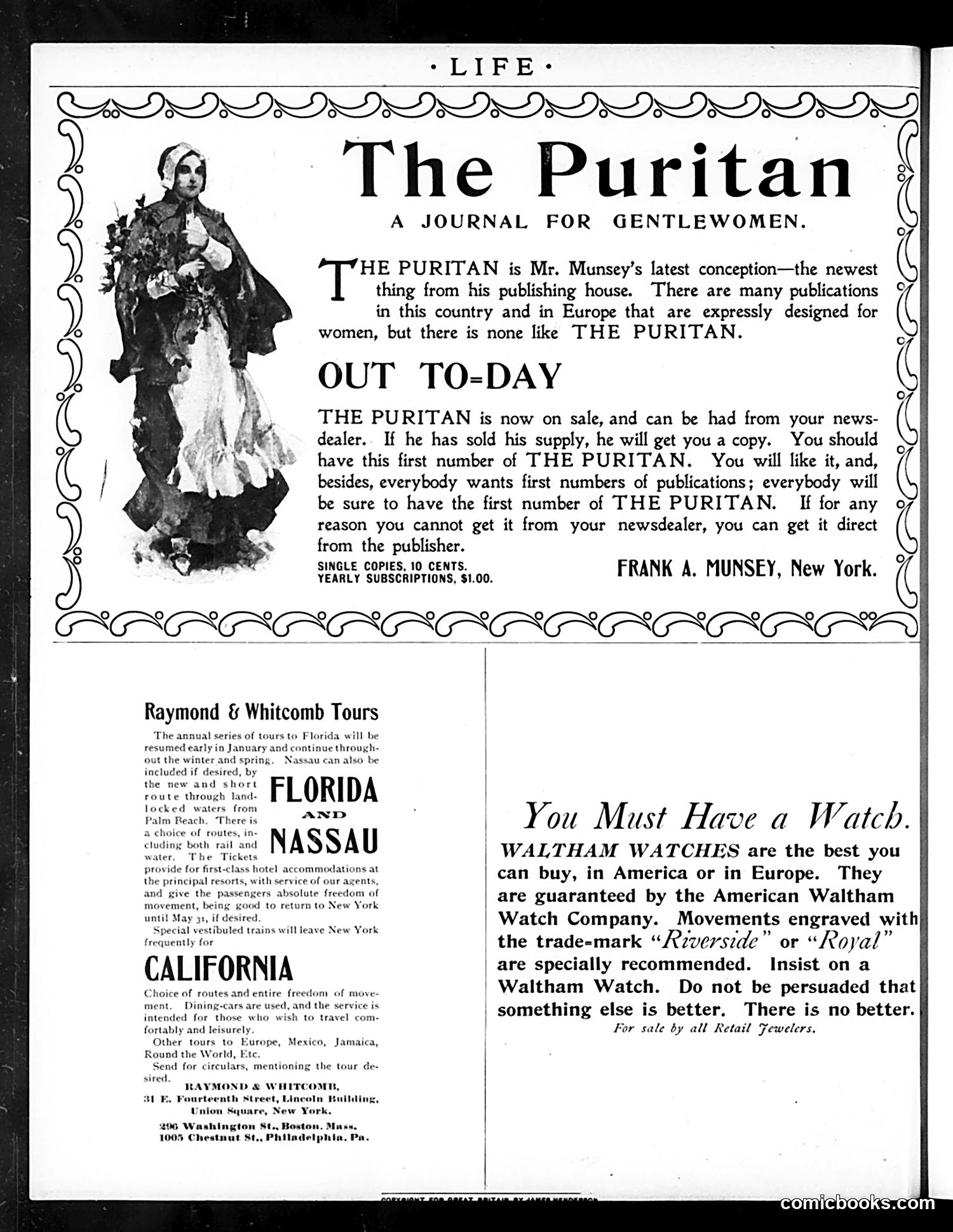 Life — January 7, 1897 — page 2 of 20