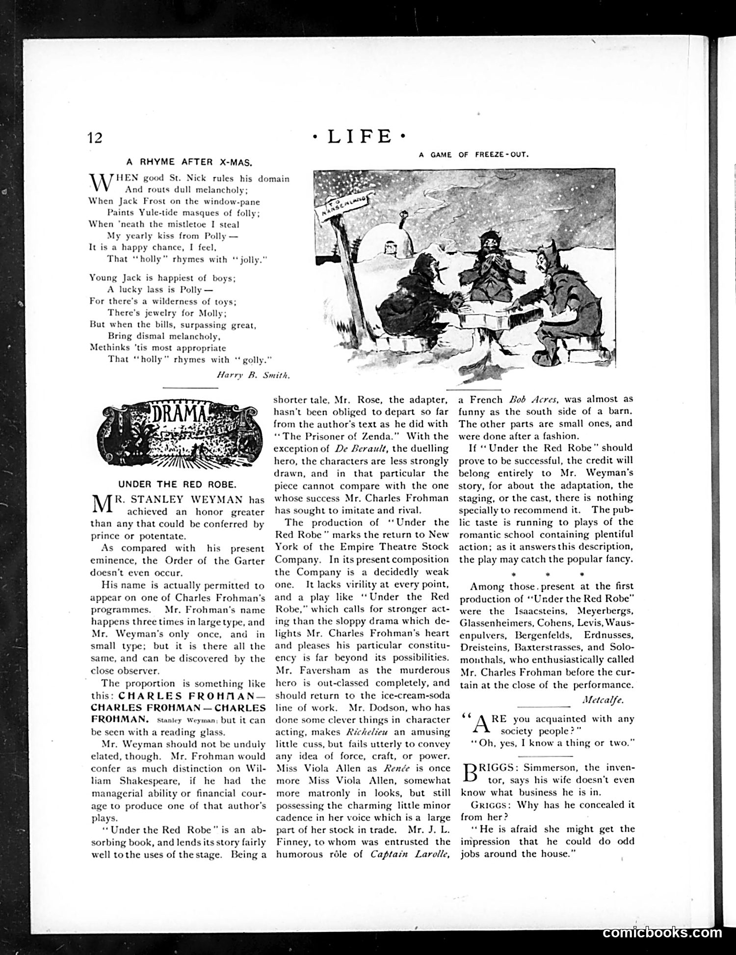 Life — January 7, 1897 — page 12 of 20