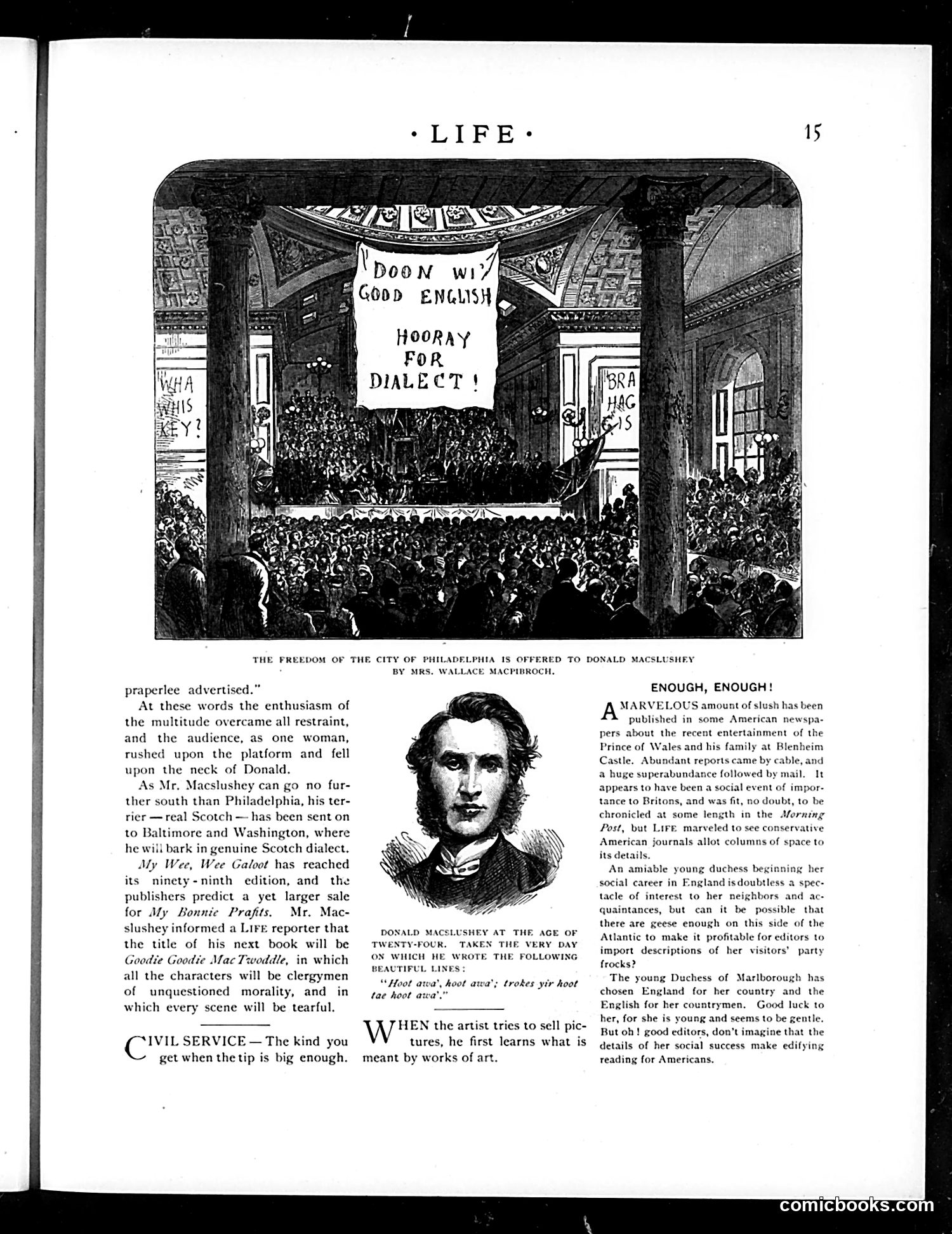 Life — January 7, 1897 — page 15 of 20