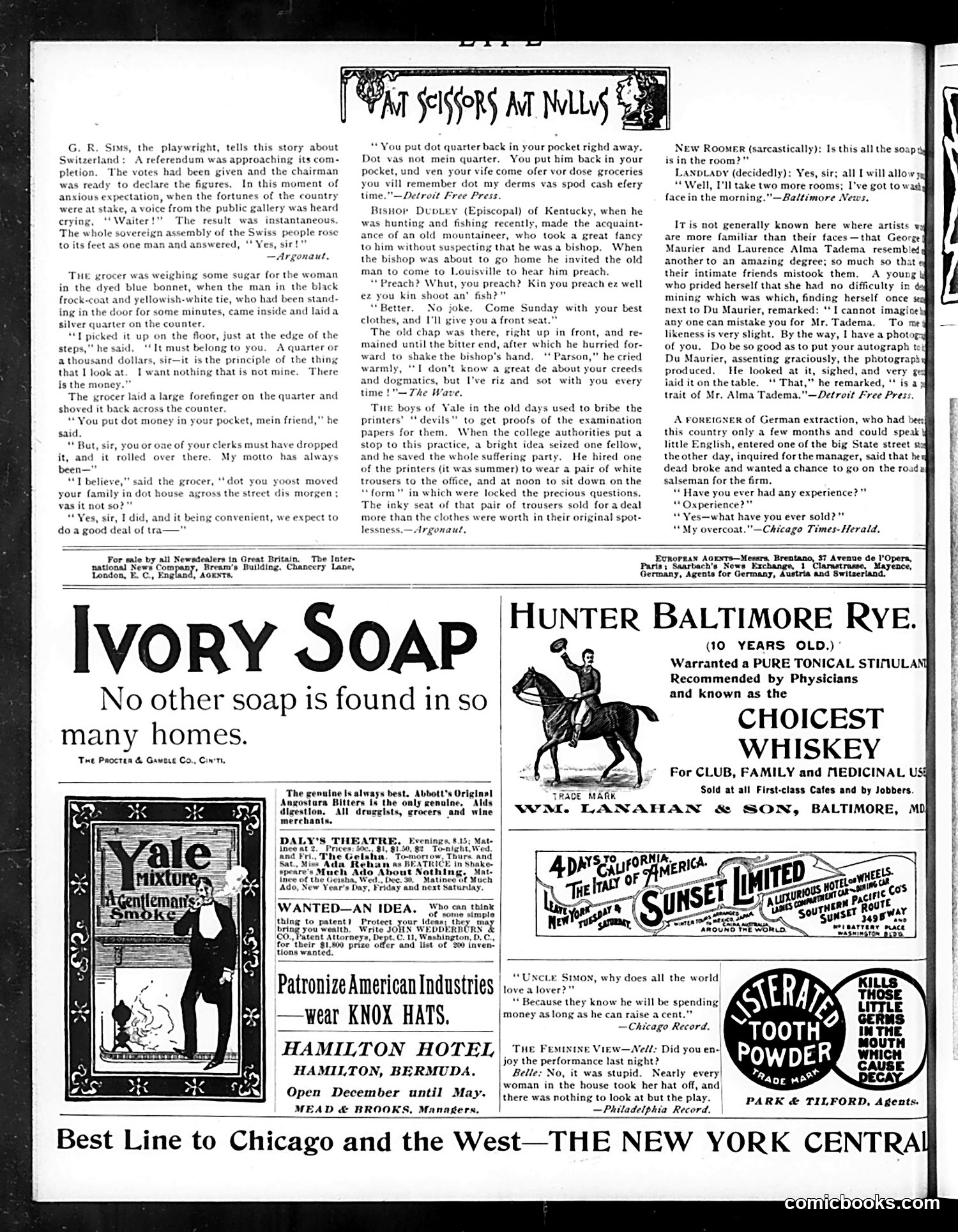 Life — January 7, 1897 — page 16 of 20