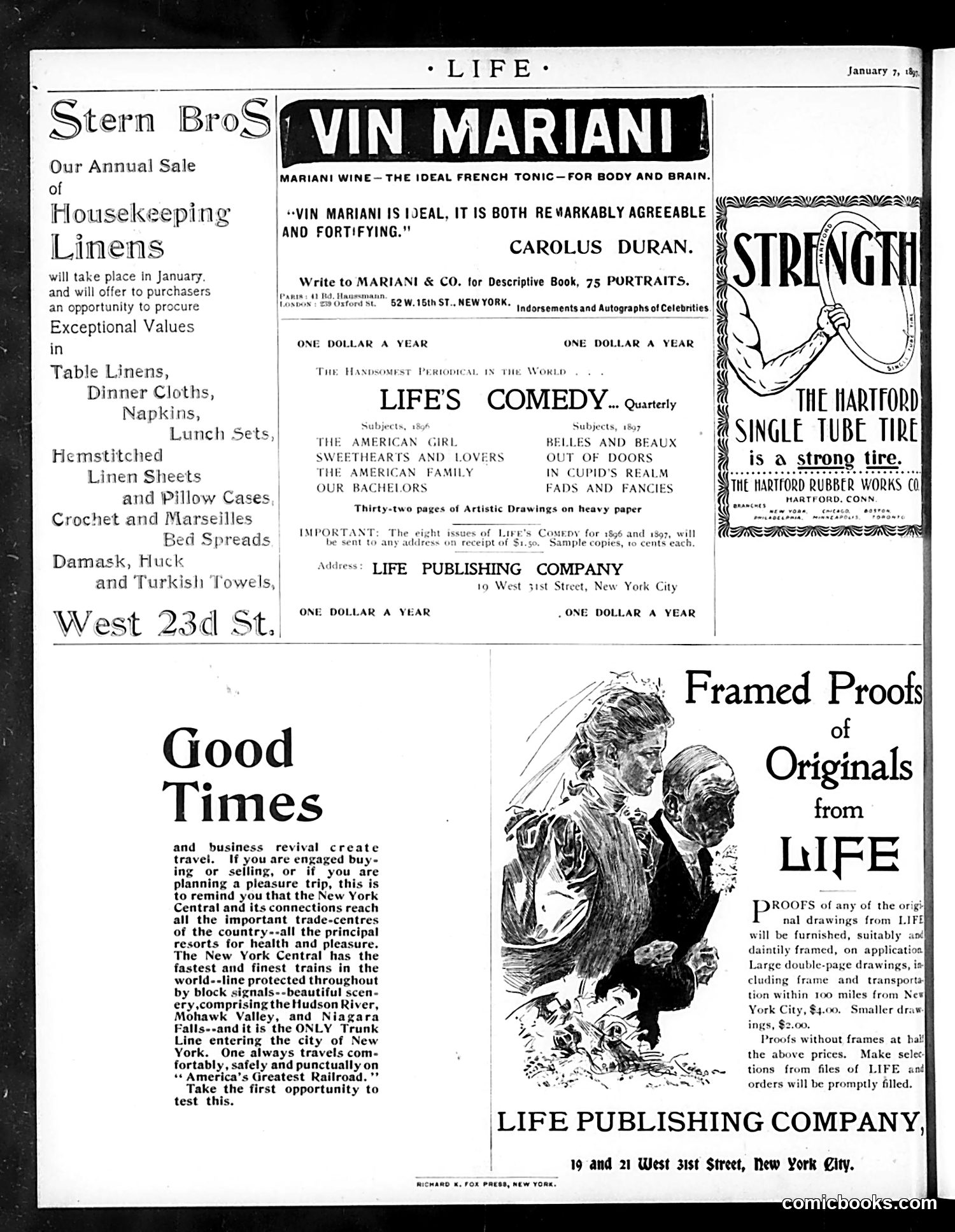 Life — January 7, 1897 — page 20 of 20