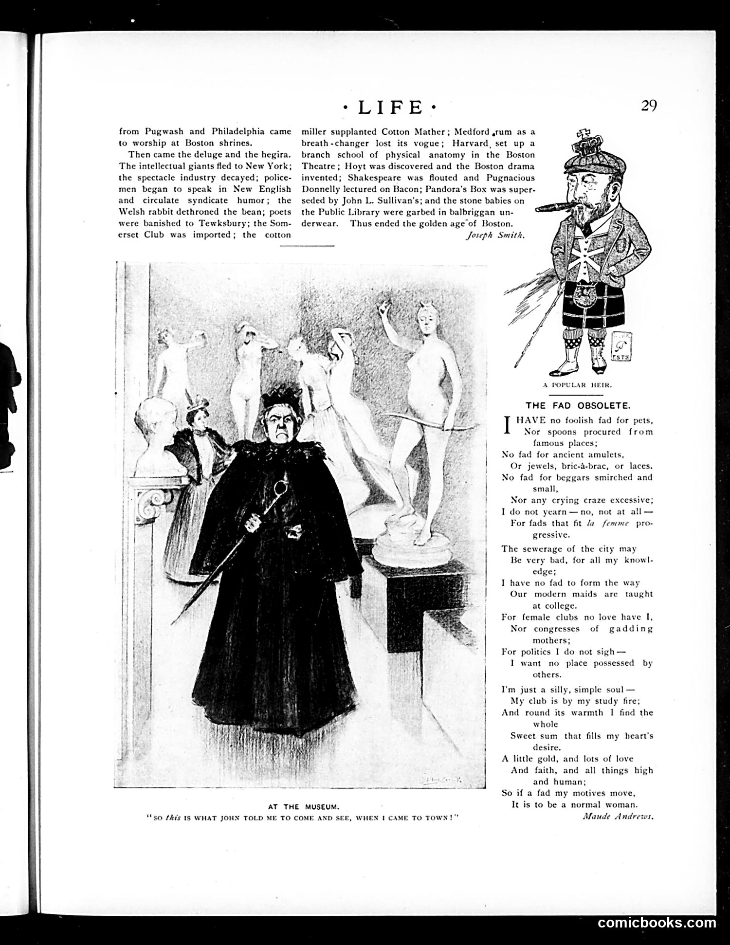 Life — January 14, 1897 — page 9 of 20