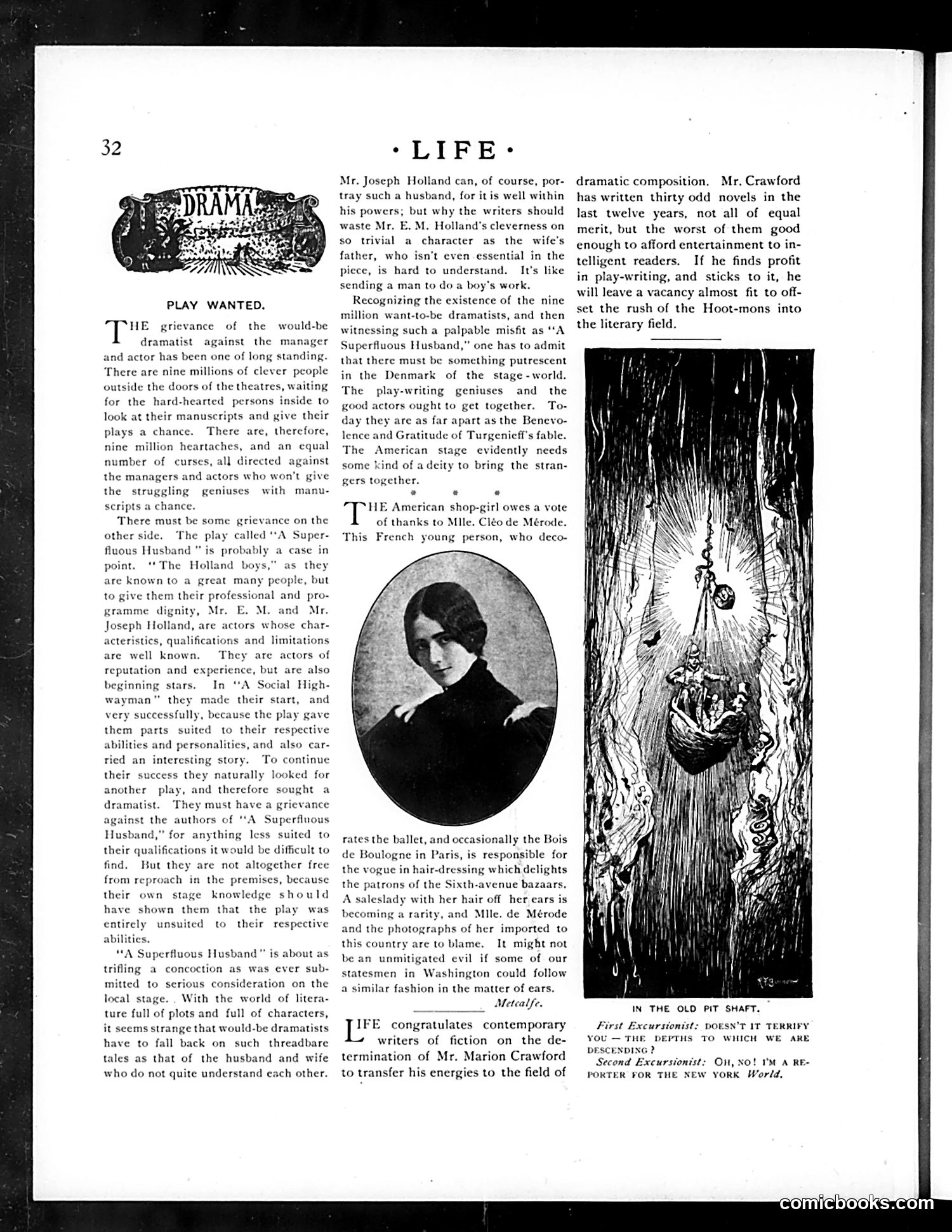 Life — January 14, 1897 — page 12 of 20