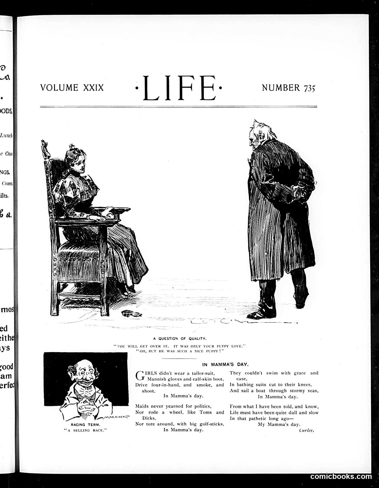 Life — January 21, 1897 — page 3 of 22
