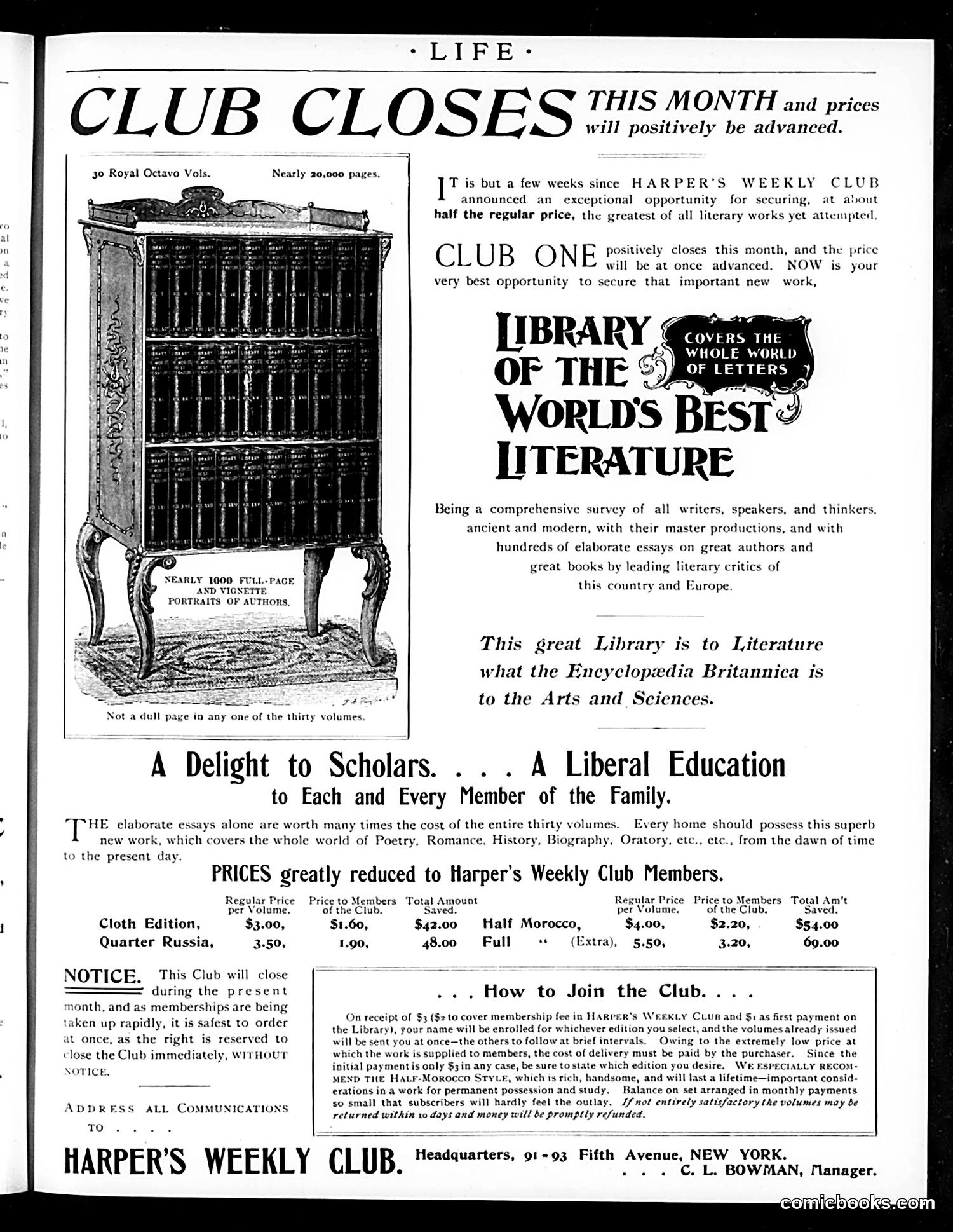 Life — January 21, 1897 — page 19 of 22