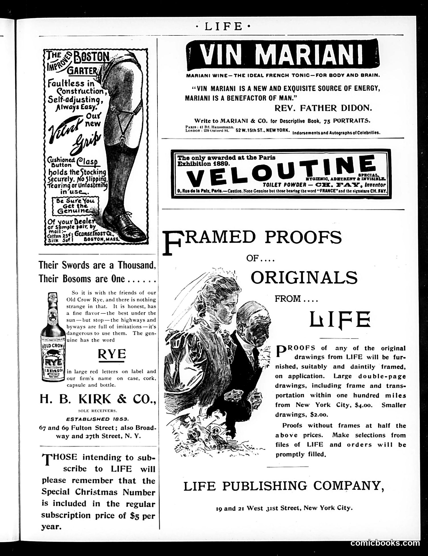 Life — January 21, 1897 — page 21 of 22