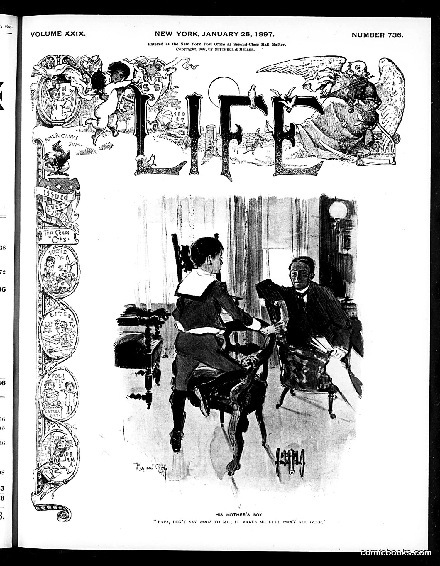 Life — January 28, 1897