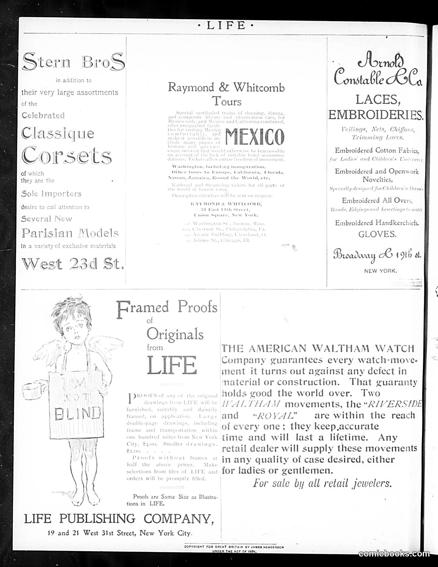 Life — February 11, 1897 — page 2 of 20