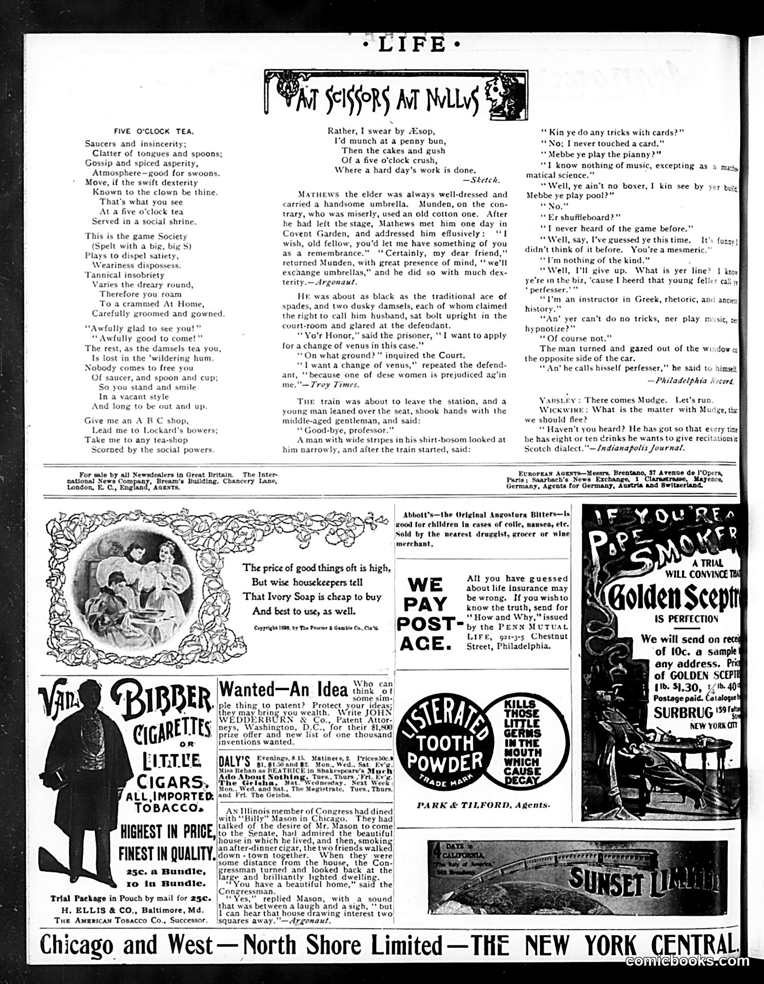 Life — February 11, 1897 — page 16 of 20