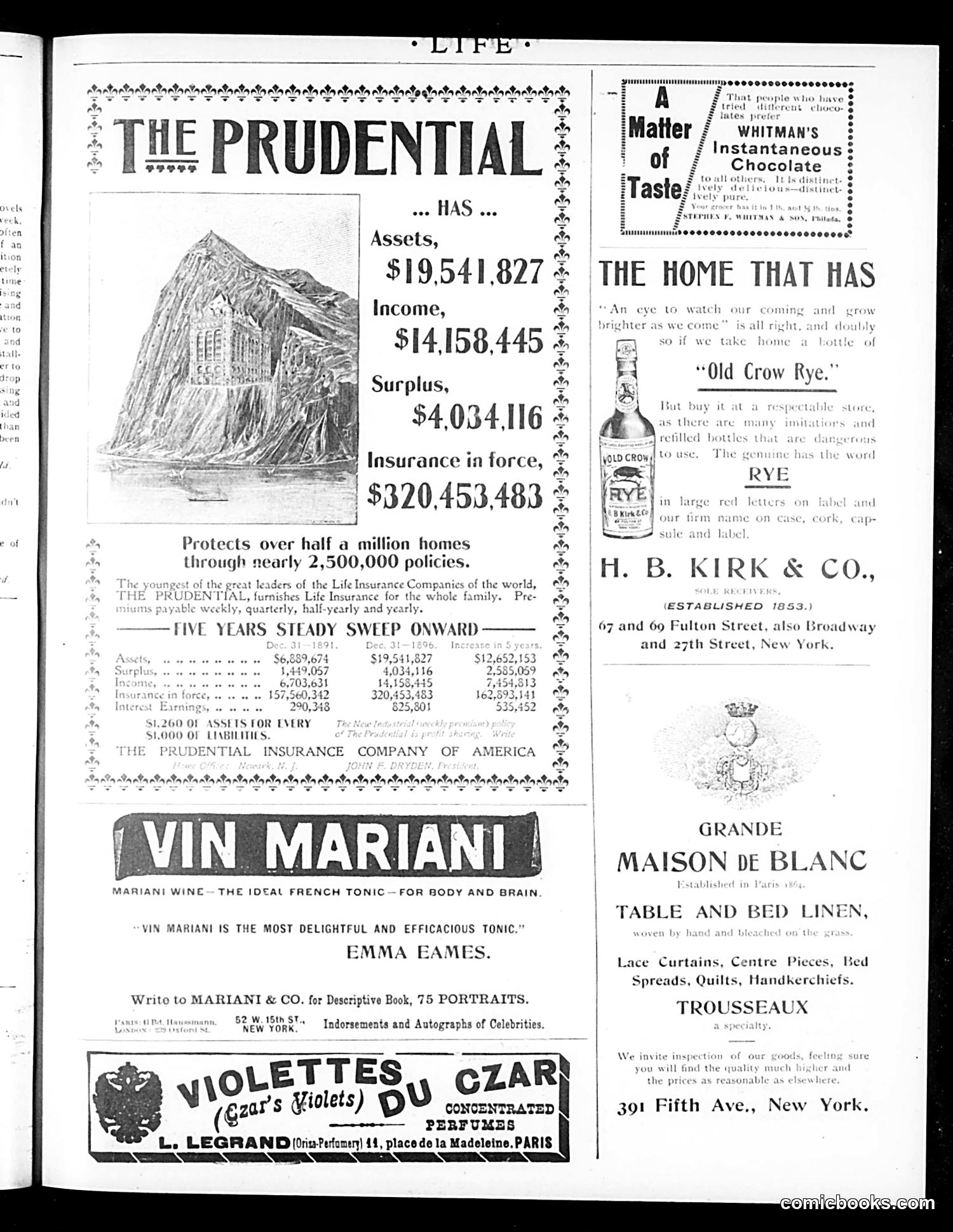 Life — February 11, 1897 — page 19 of 20