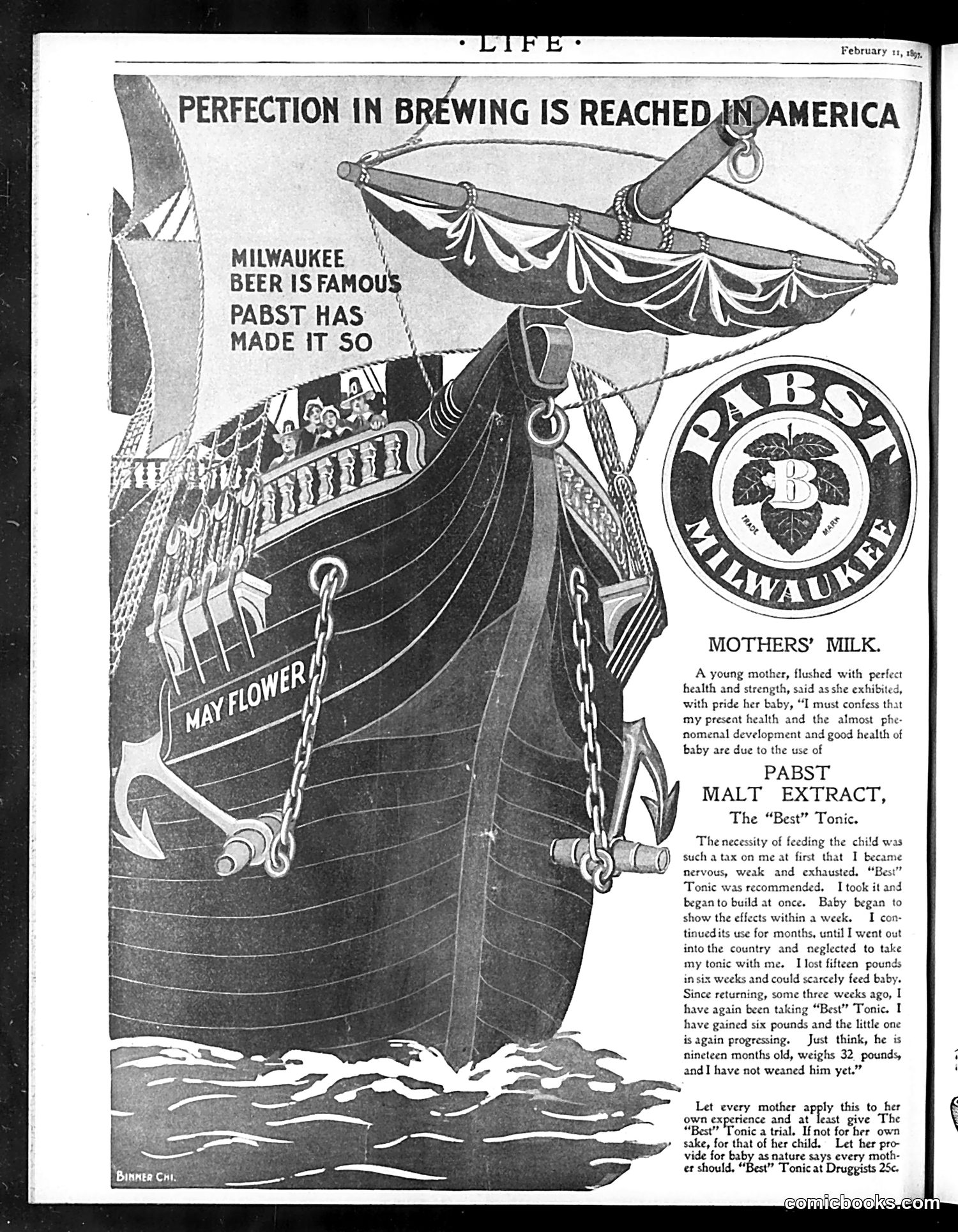 Life — February 11, 1897 — page 20 of 20