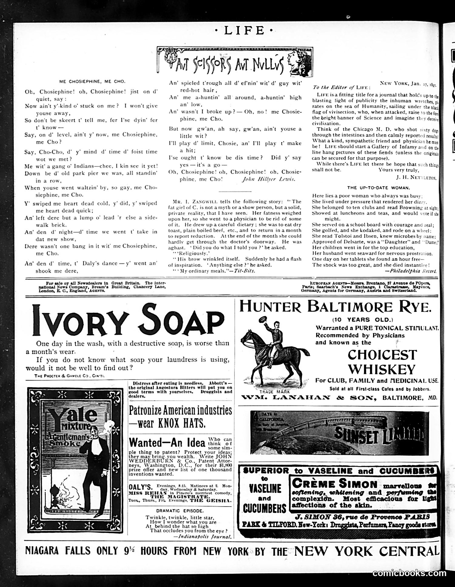 Life — February 18, 1897 — page 16 of 20
