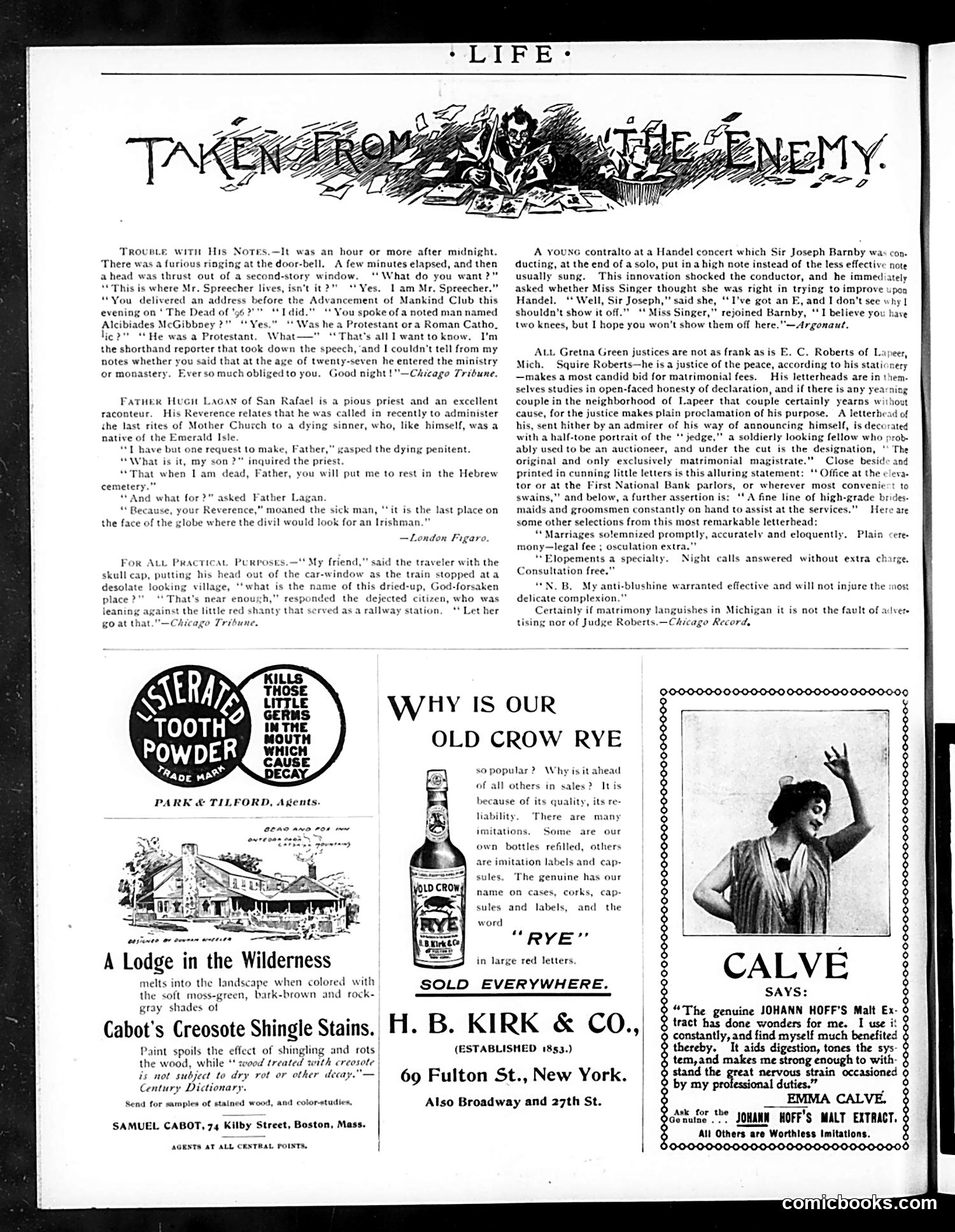 Life — February 18, 1897 — page 18 of 20