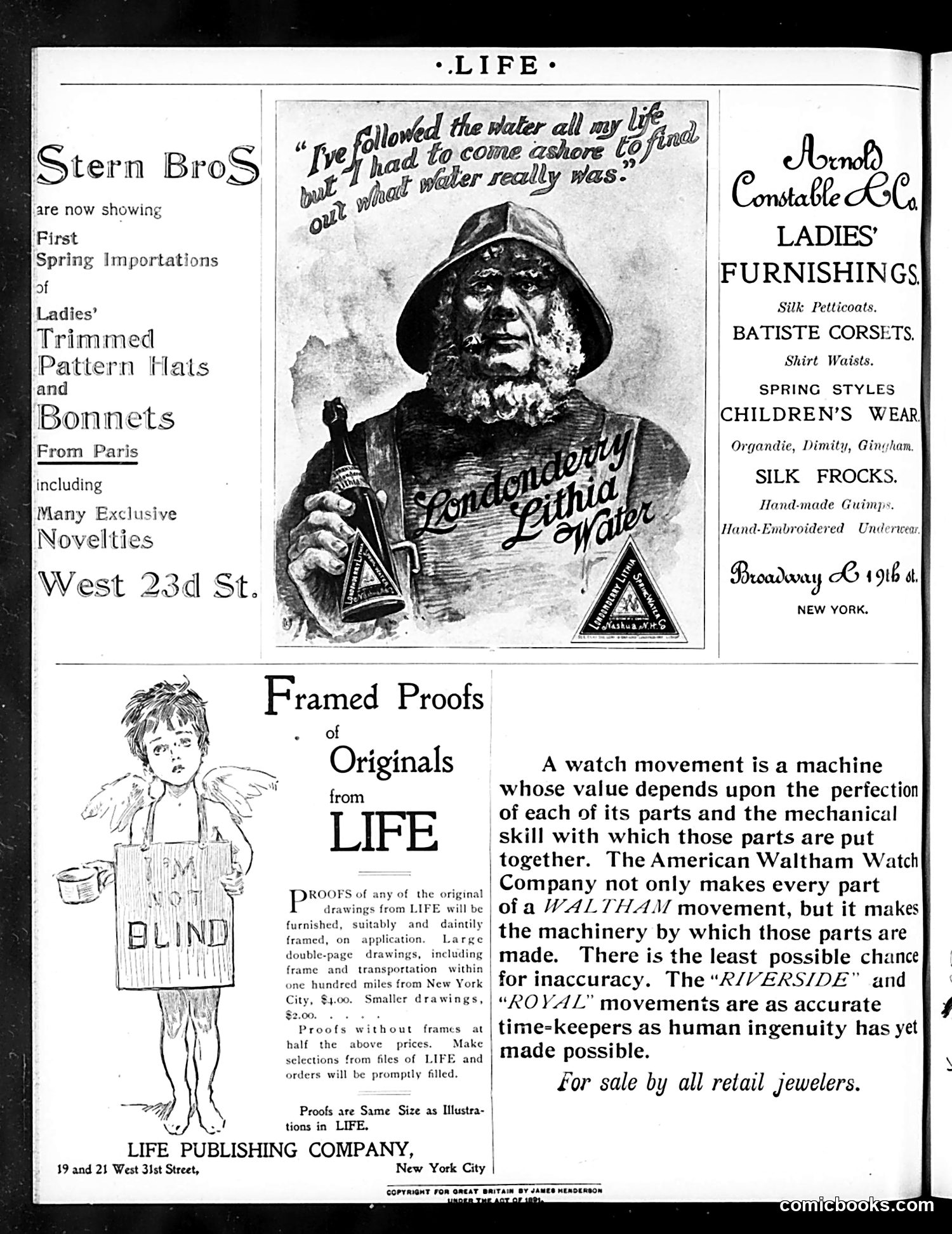 Life — February 25, 1897 — page 2 of 20