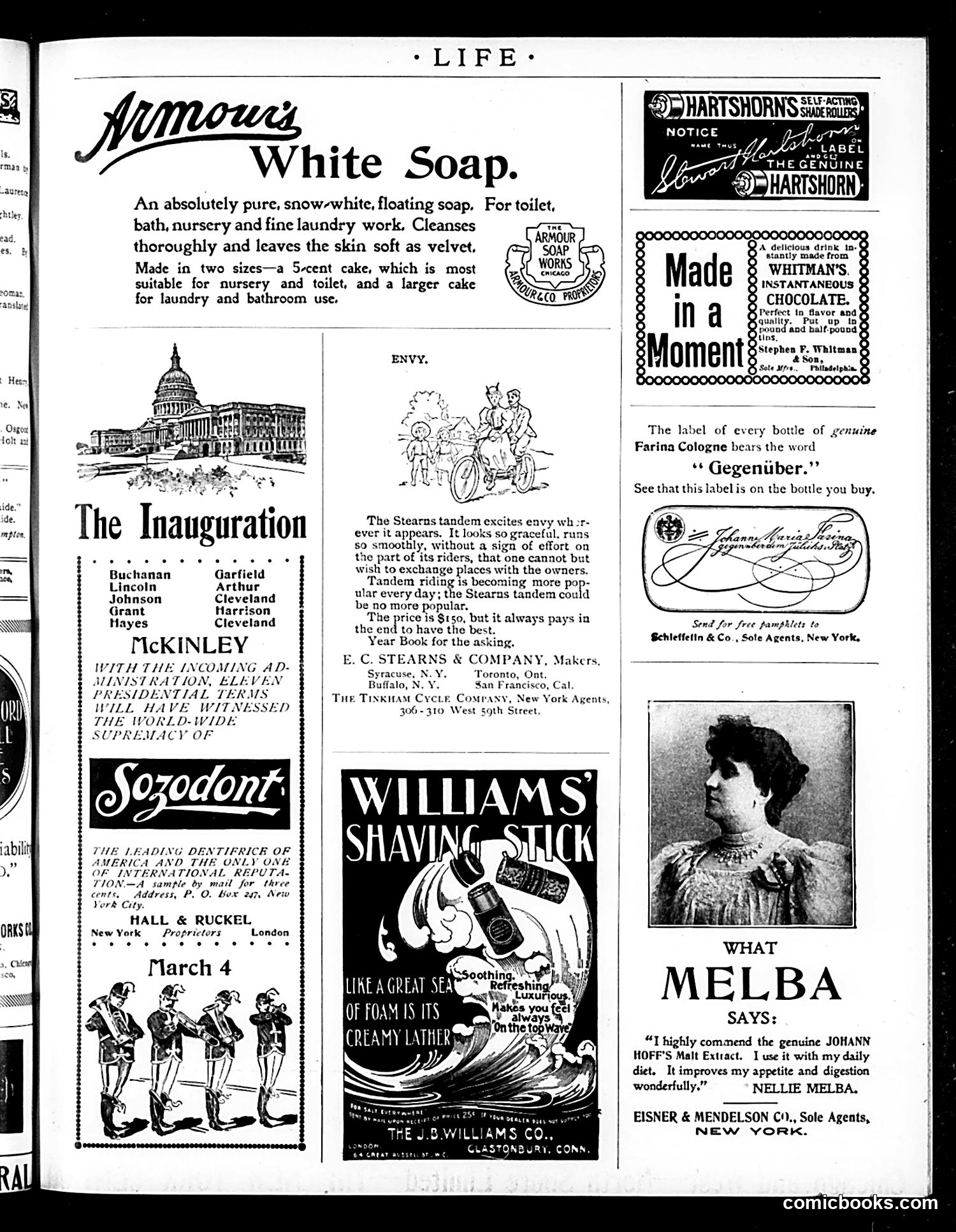 Life — February 25, 1897 — page 17 of 20