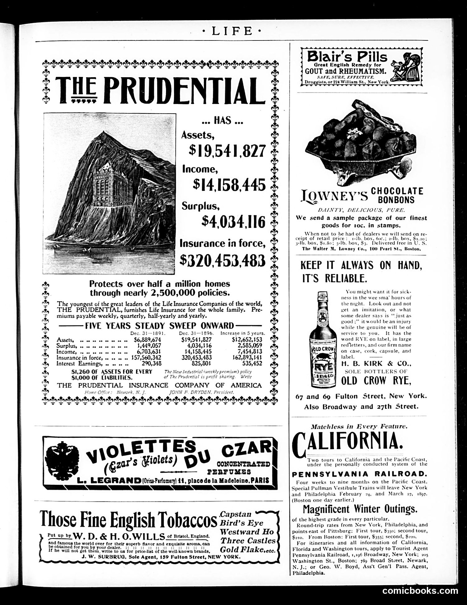 Life — February 25, 1897 — page 19 of 20