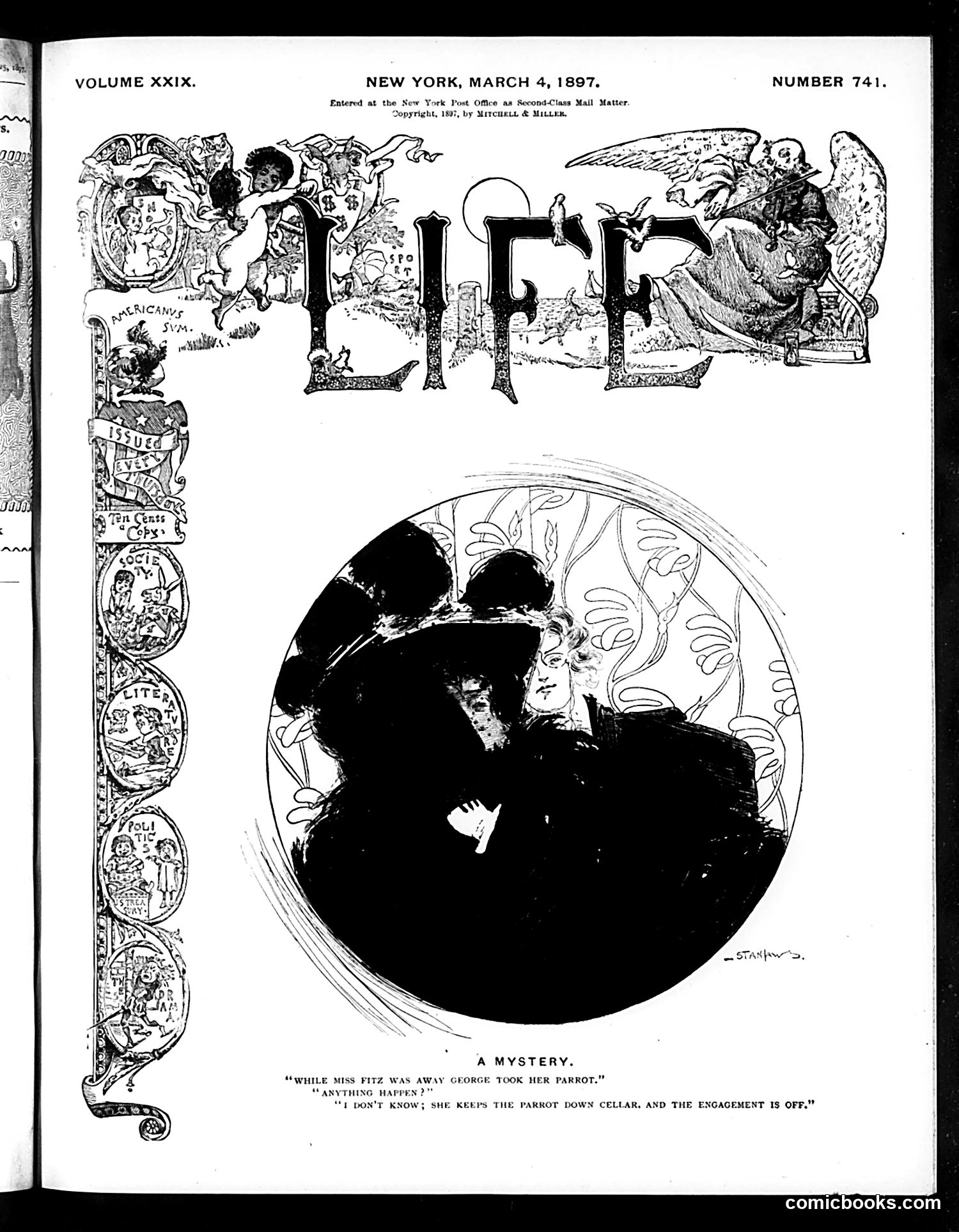 Life — March 4, 1897
