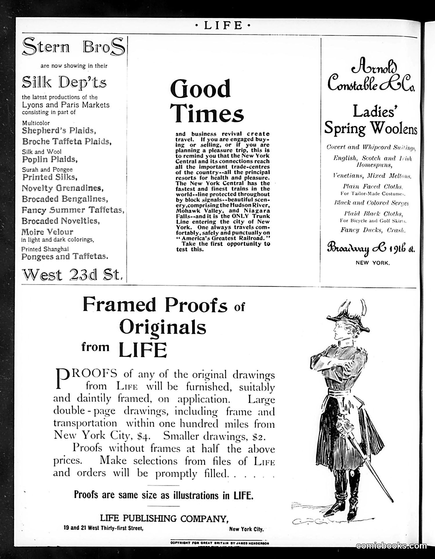Life — March 4, 1897 — page 2 of 20