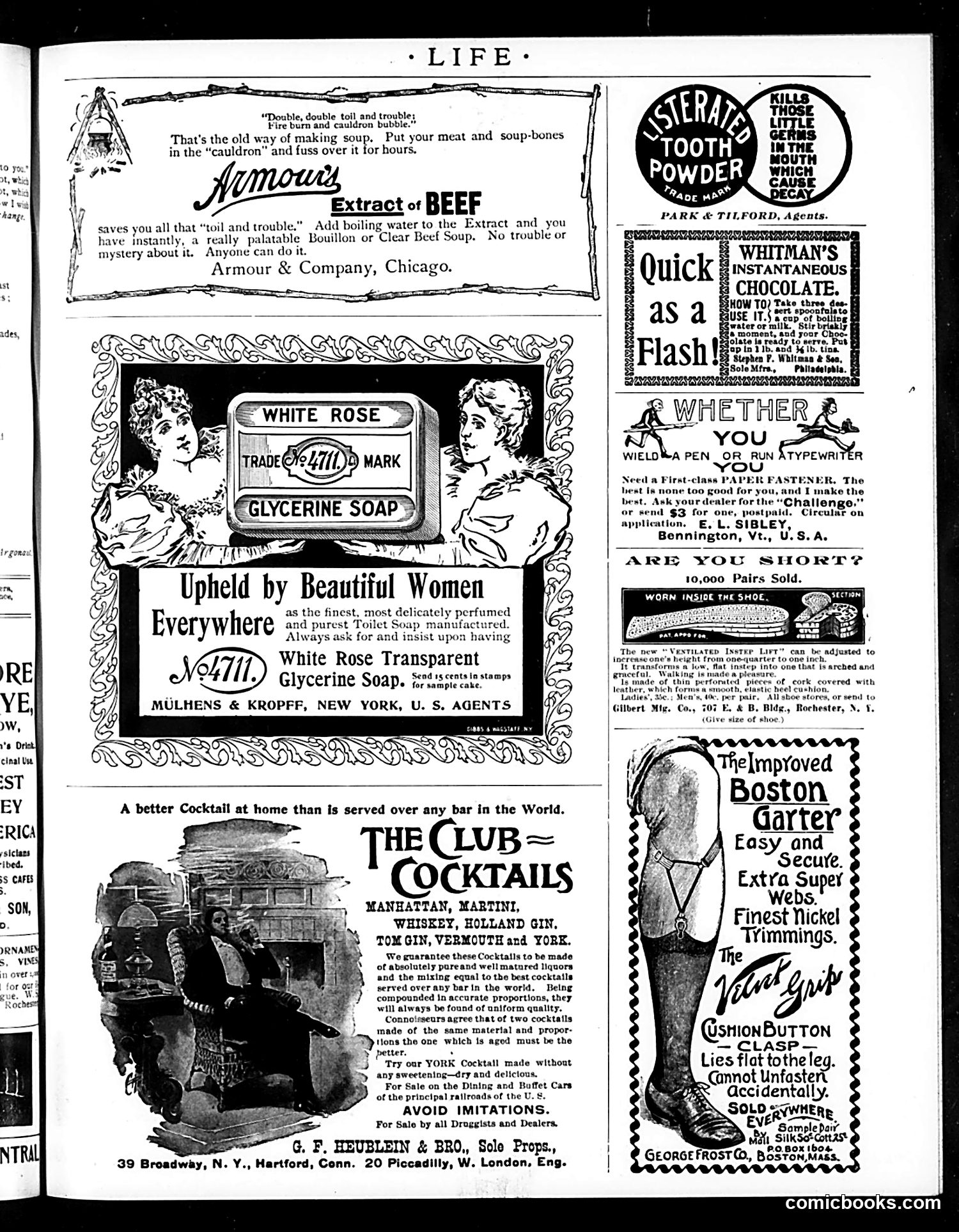 Life — March 4, 1897 — page 17 of 20