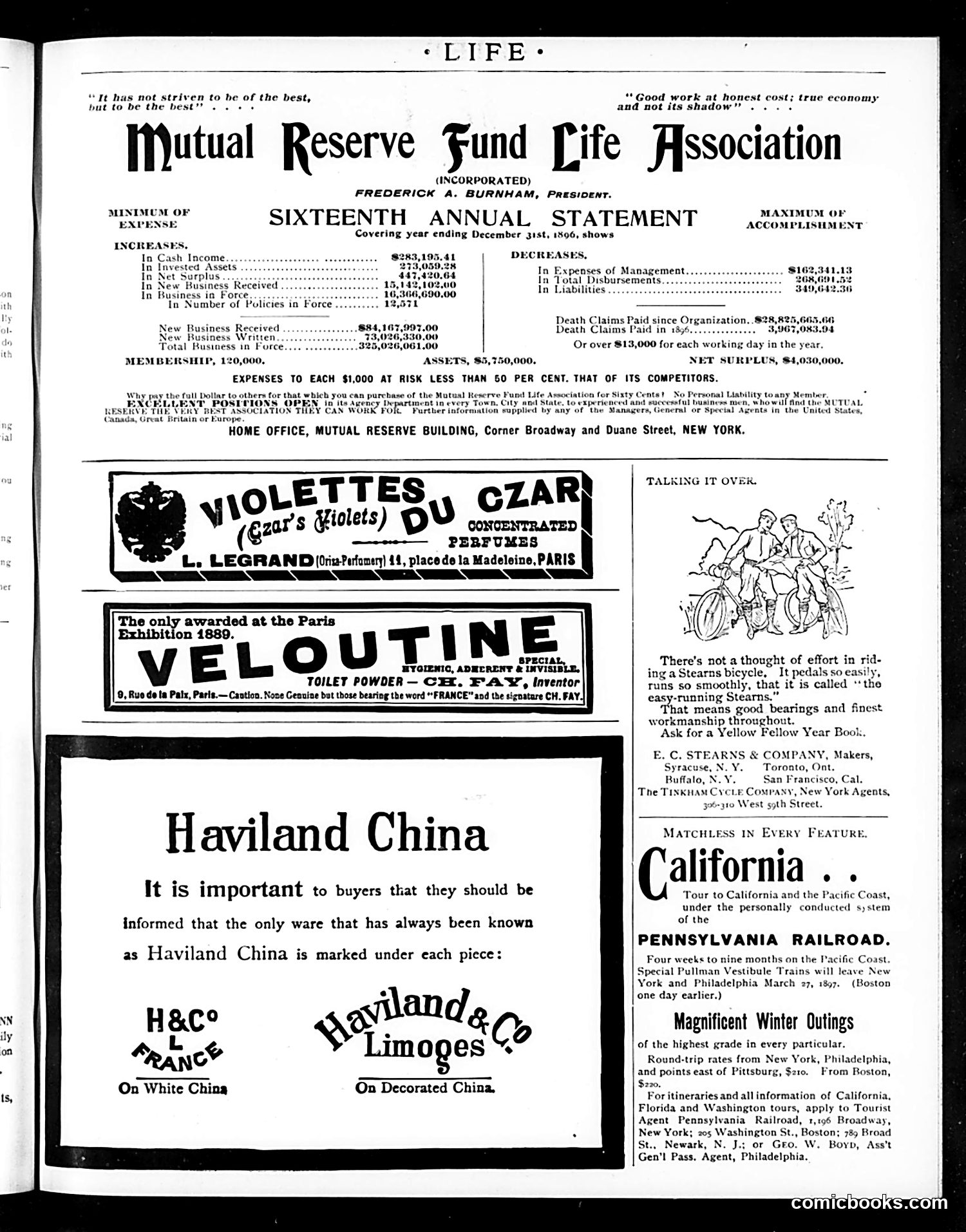 Life — March 4, 1897 — page 19 of 20