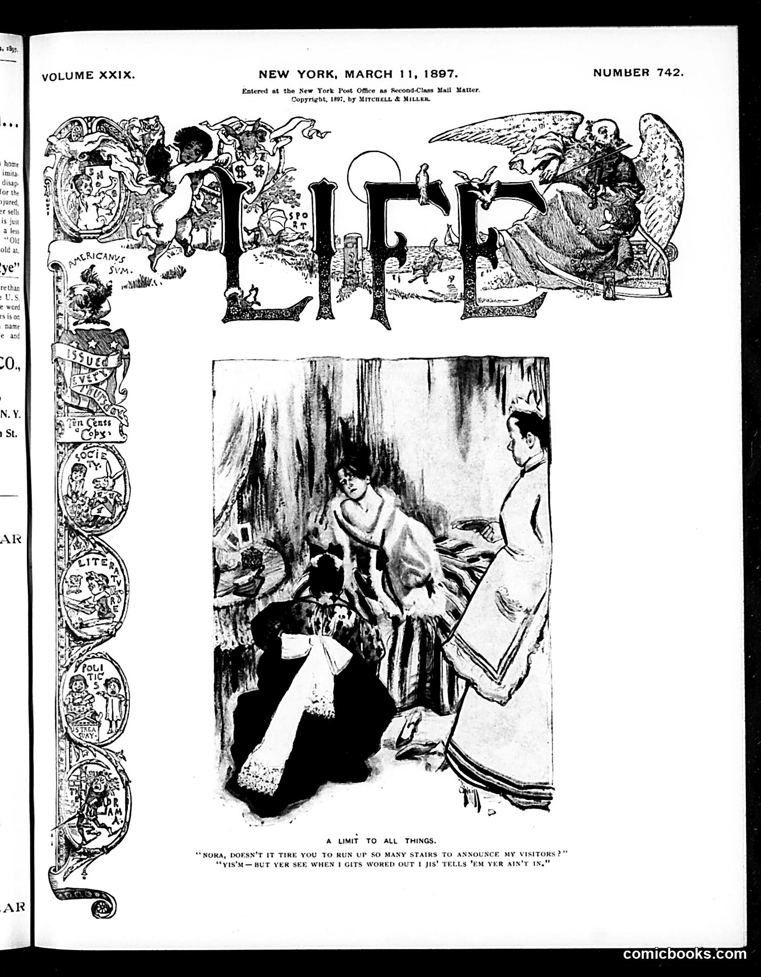 Life — March 11, 1897