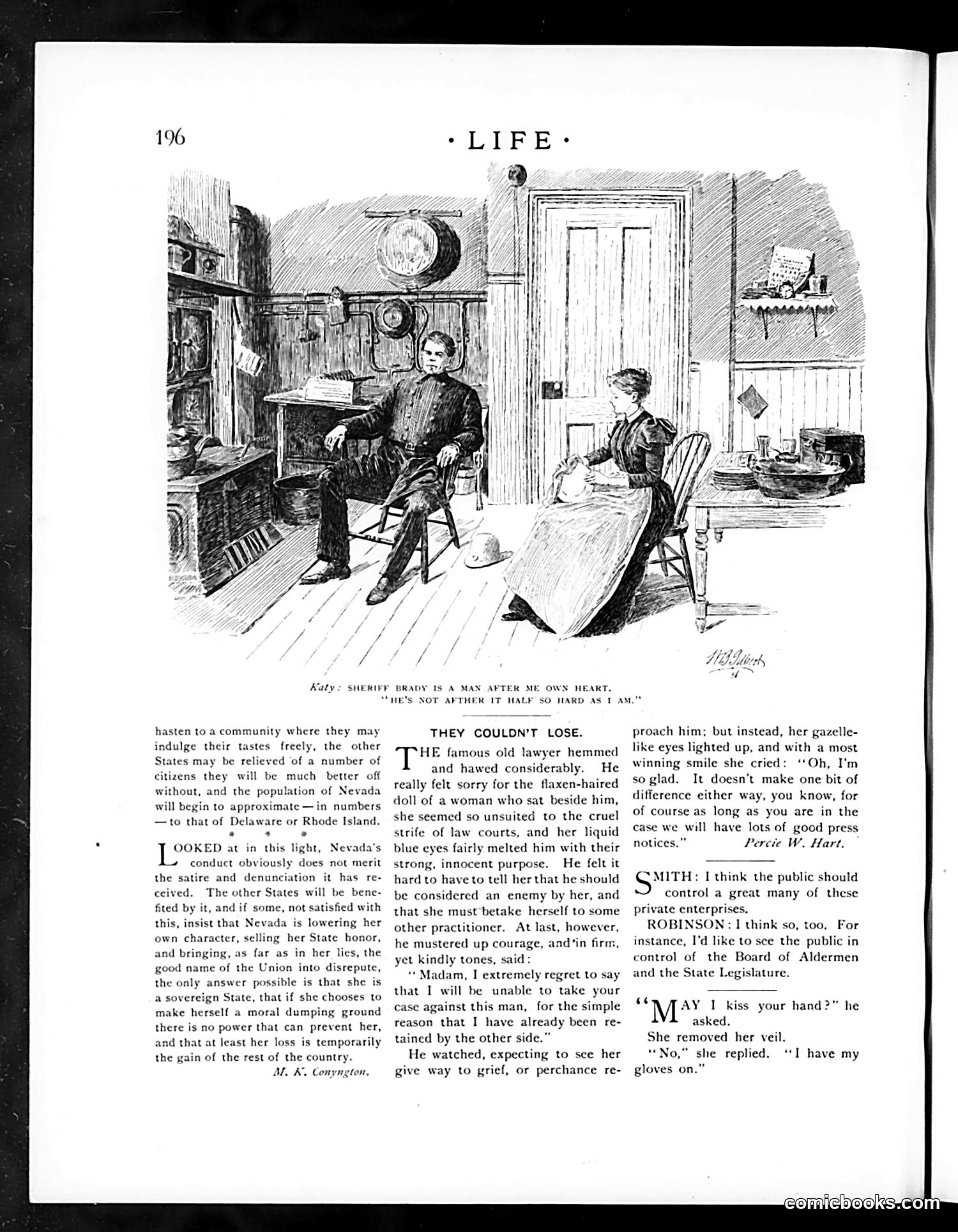 Life — March 11, 1897 — page 14 of 20