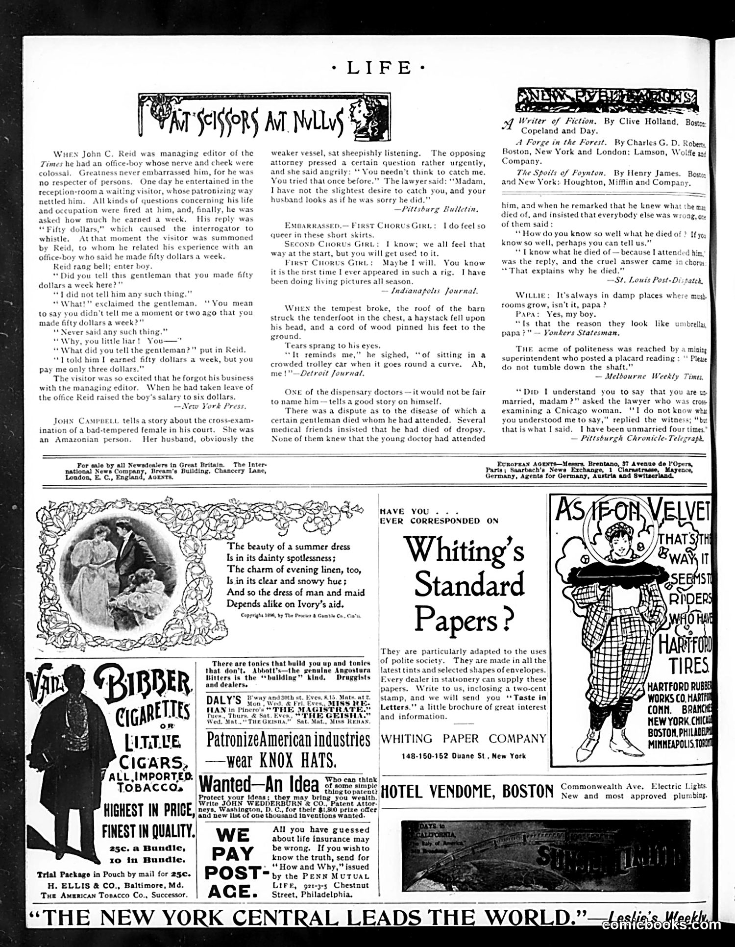 Life — March 11, 1897 — page 16 of 20
