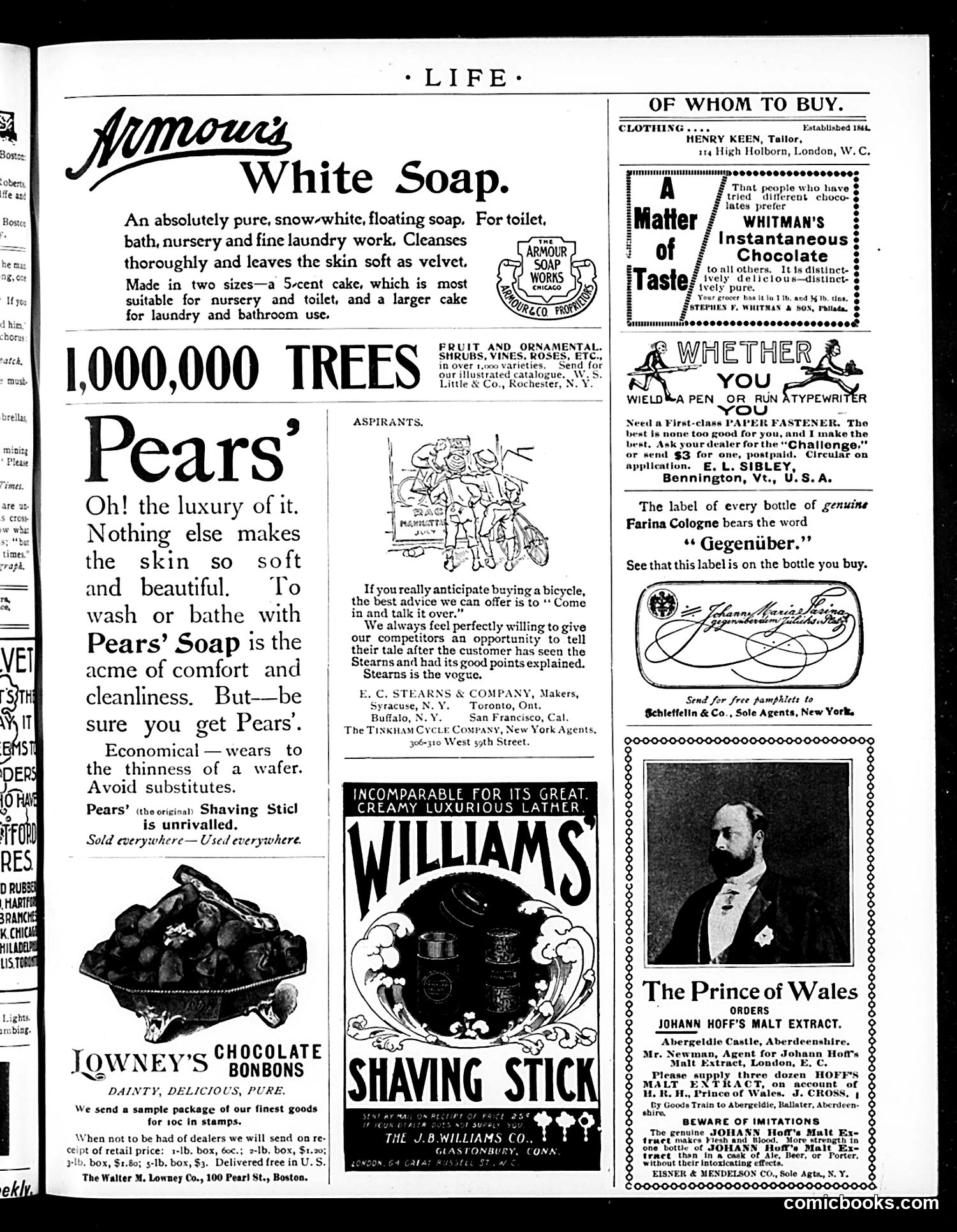 Life — March 11, 1897 — page 17 of 20