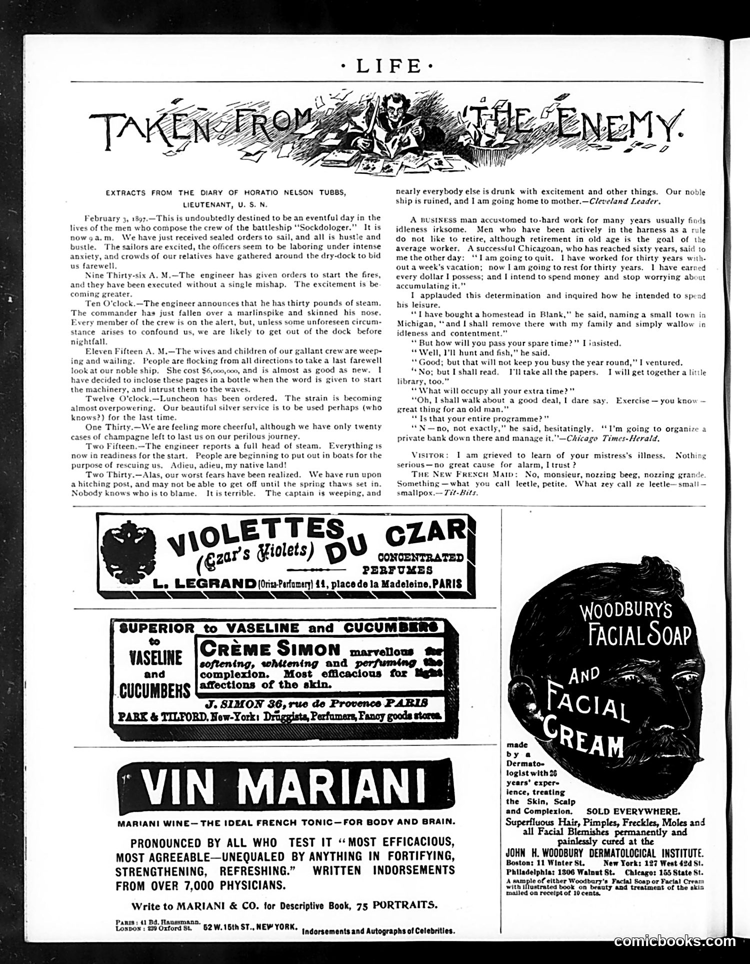 Life — March 11, 1897 — page 18 of 20