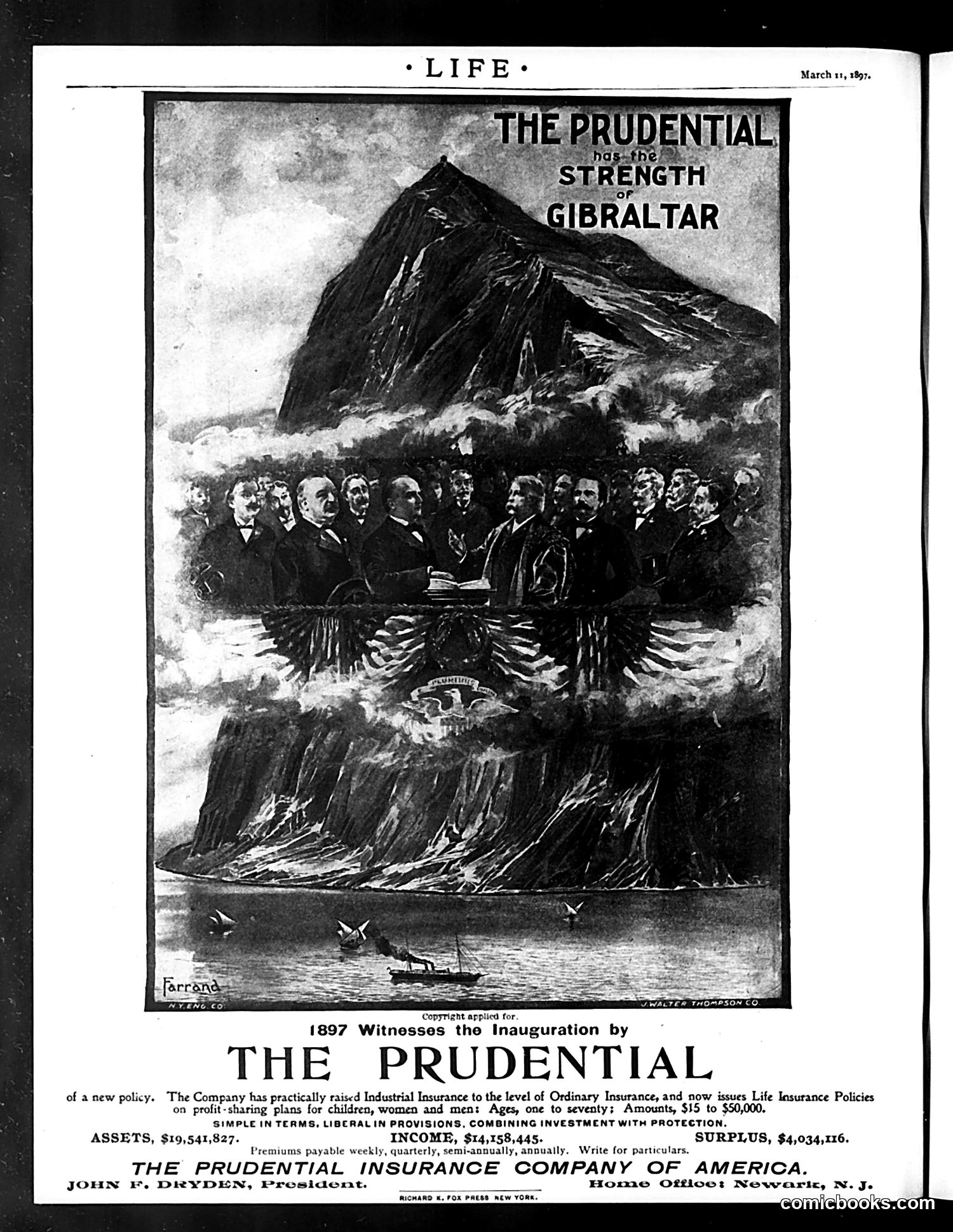Life — March 11, 1897 — page 20 of 20