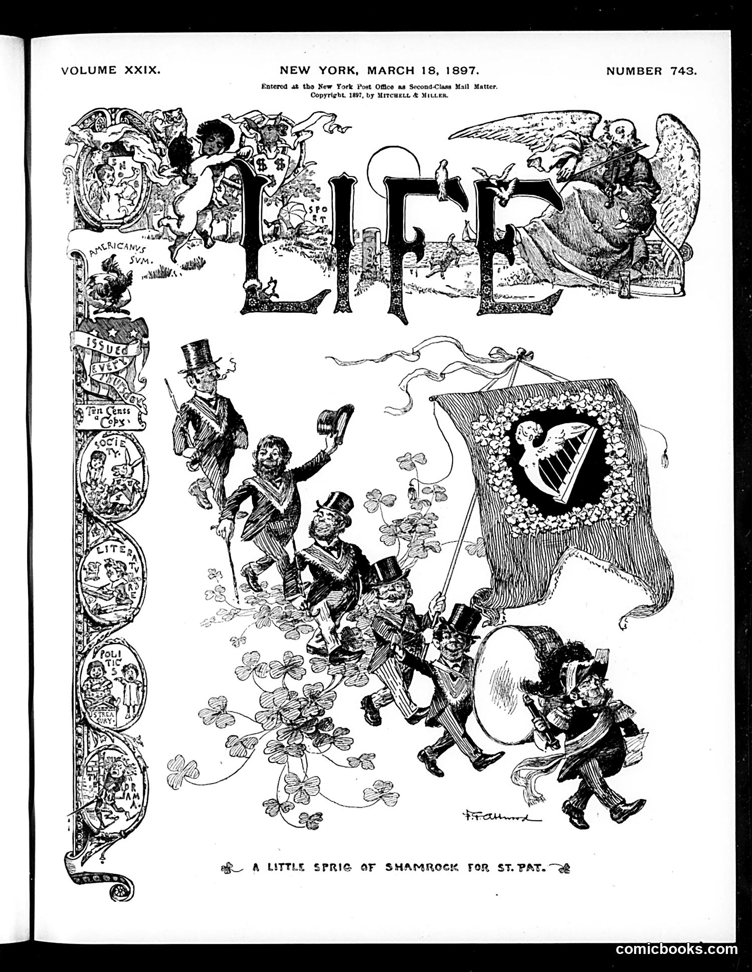 Life — March 18, 1897