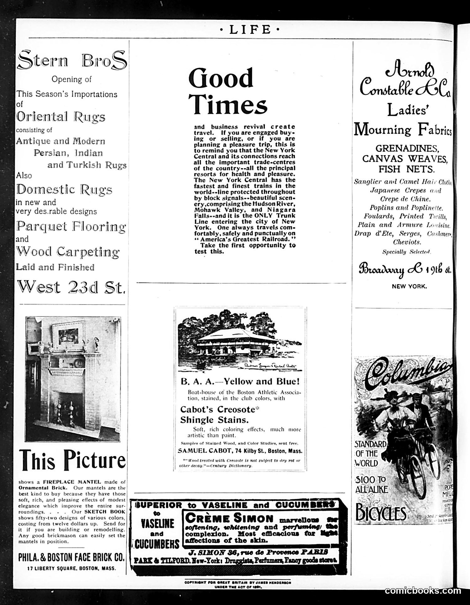 Life — March 18, 1897 — page 2 of 20