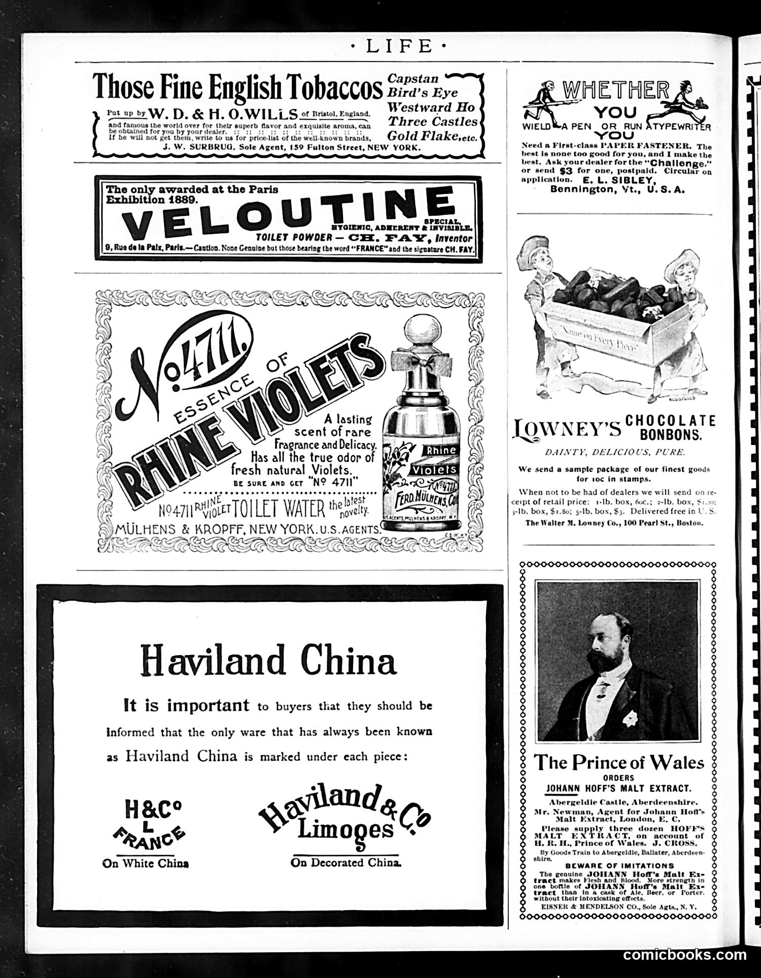 Life — March 18, 1897 — page 18 of 20