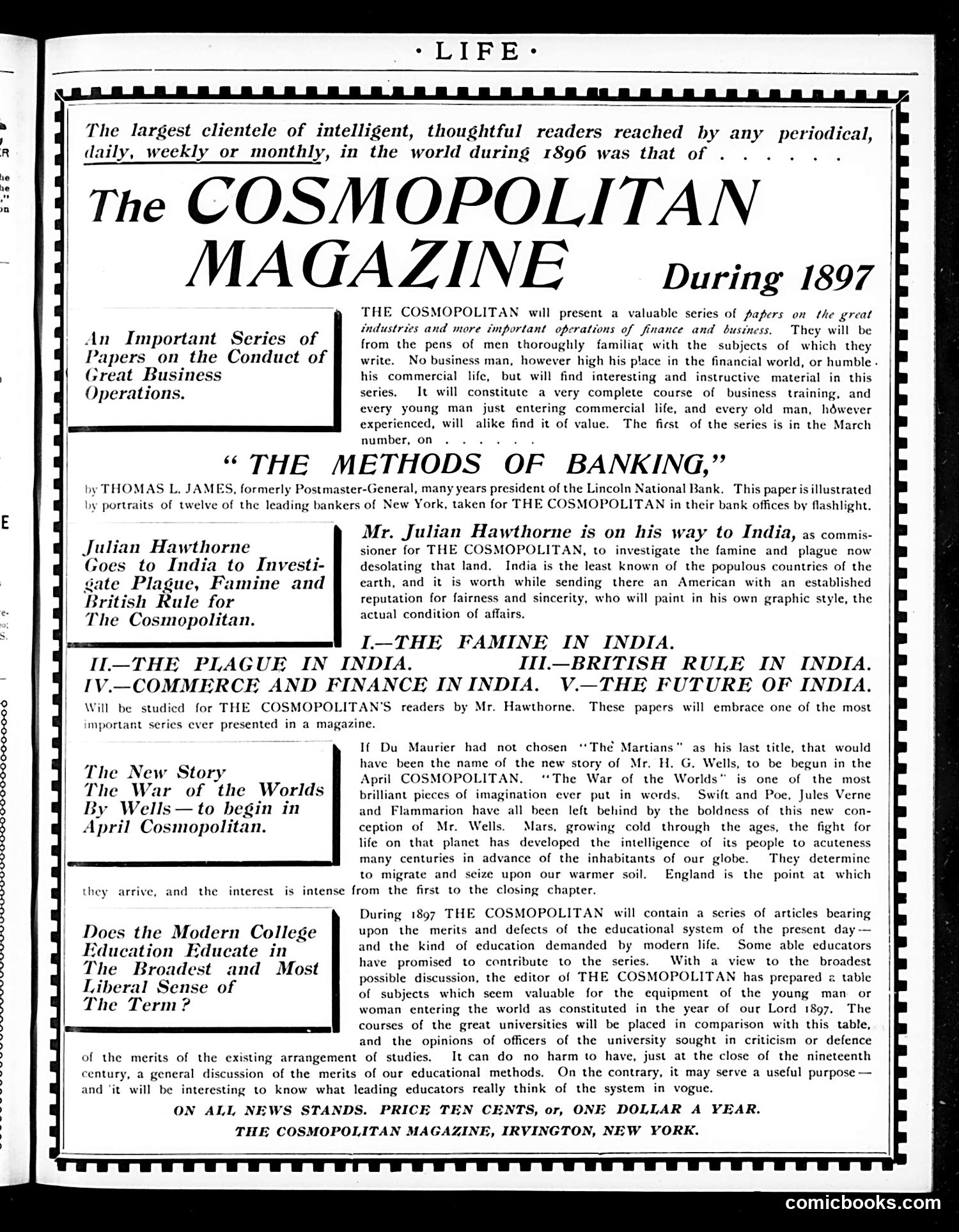 Life — March 18, 1897 — page 19 of 20