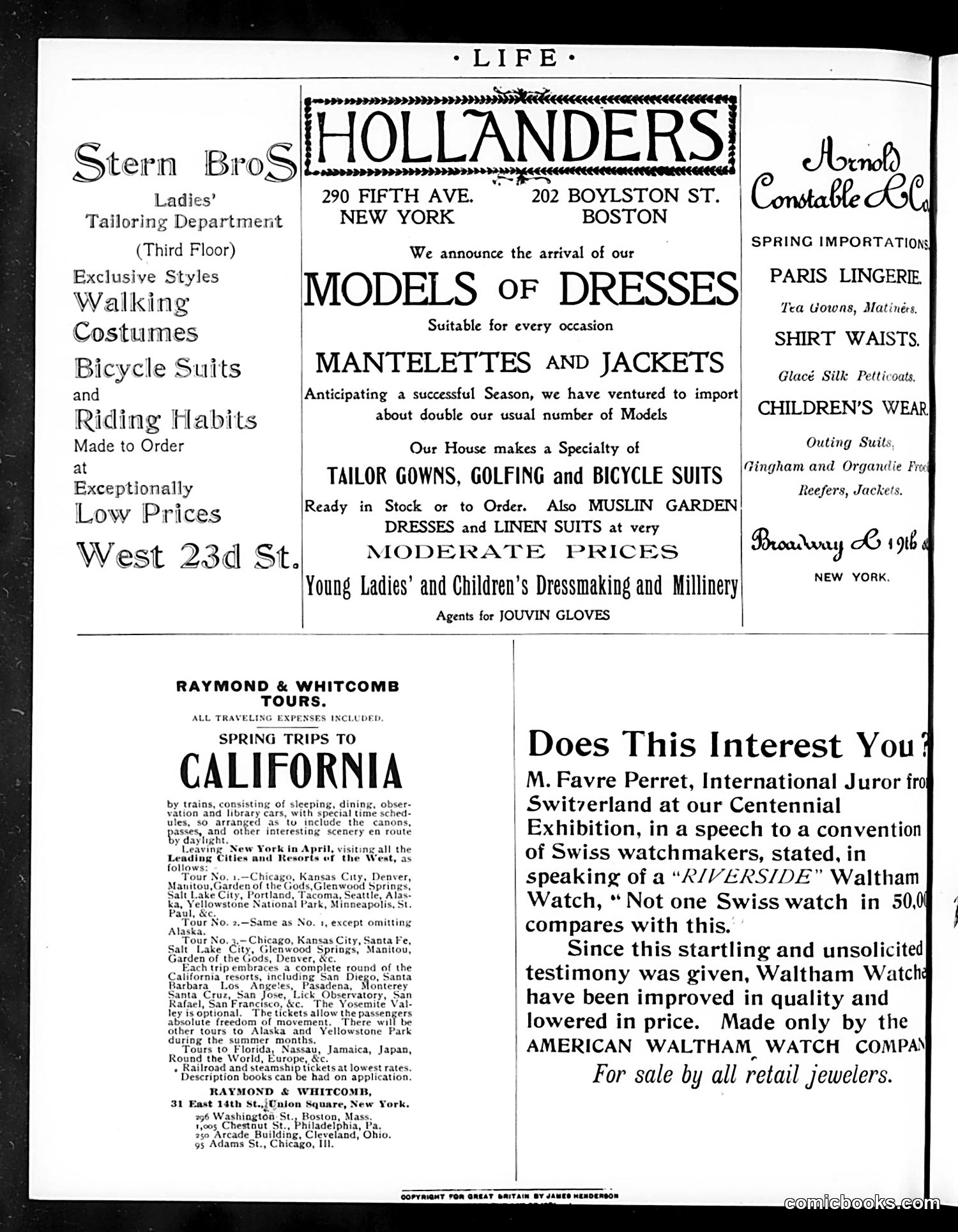Life — March 25, 1897 — page 2 of 24