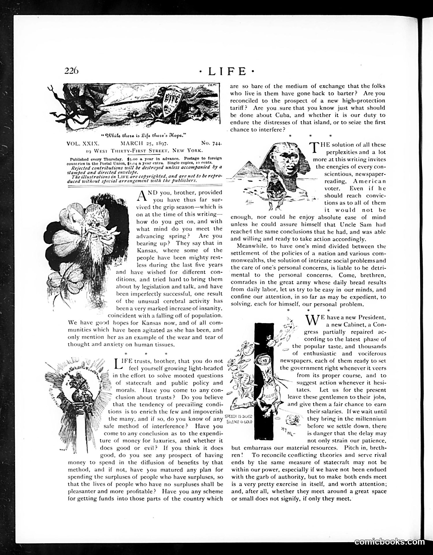 Life — March 25, 1897 — page 4 of 24