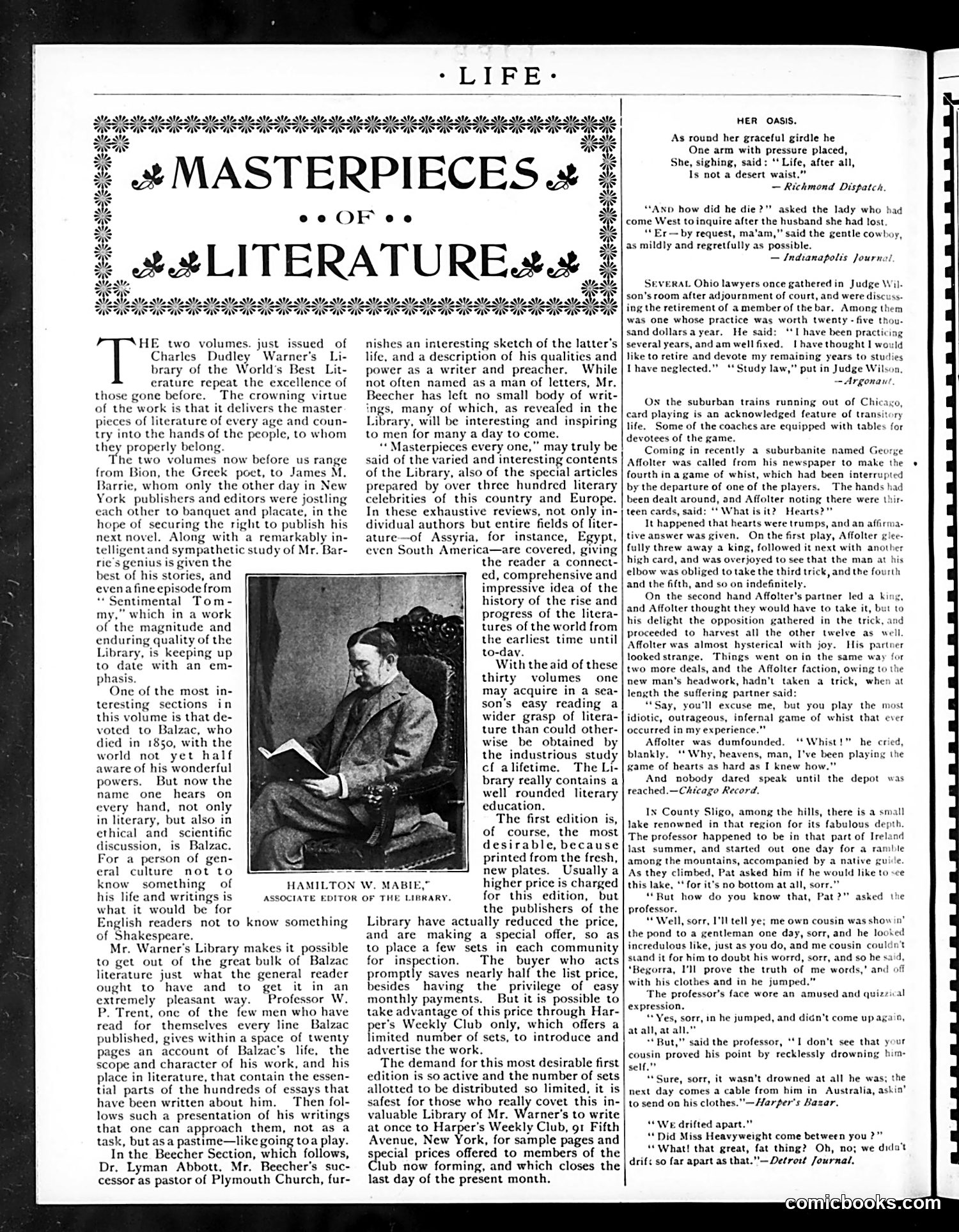 Life — March 25, 1897 — page 22 of 24