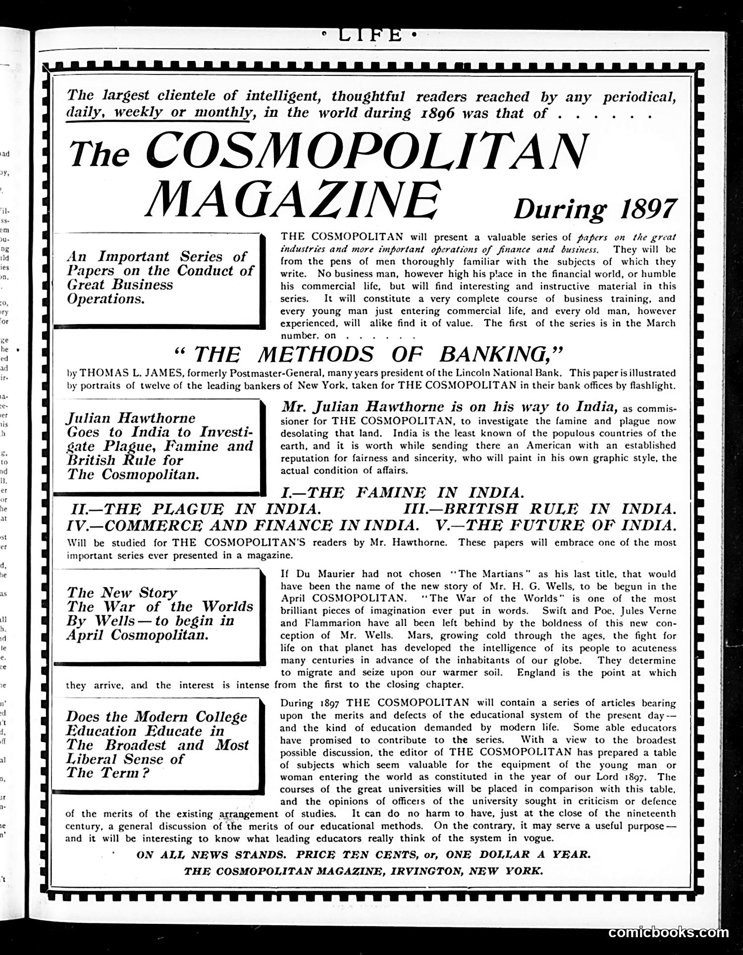 Life — March 25, 1897 — page 23 of 24