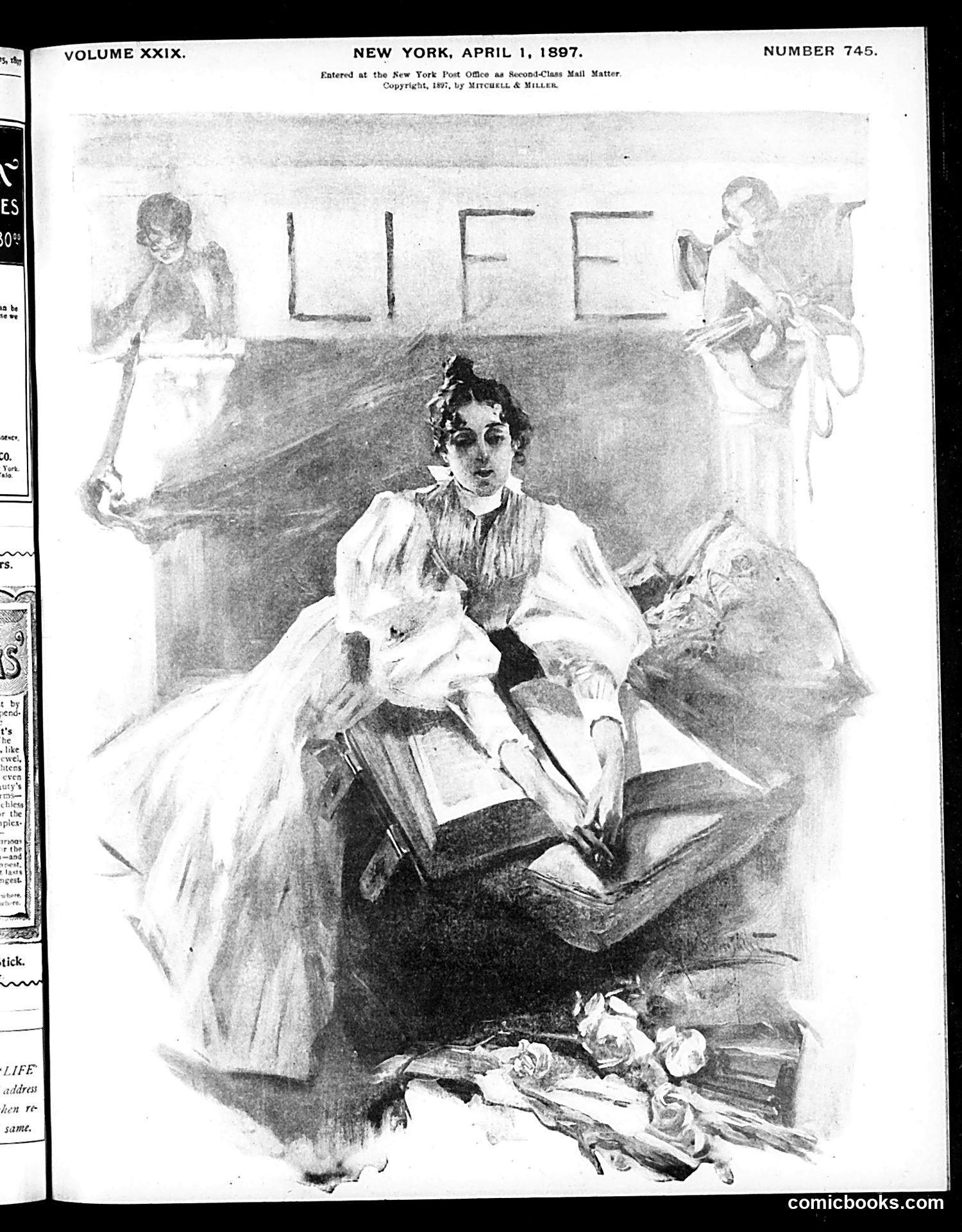 Life — April 1, 1897